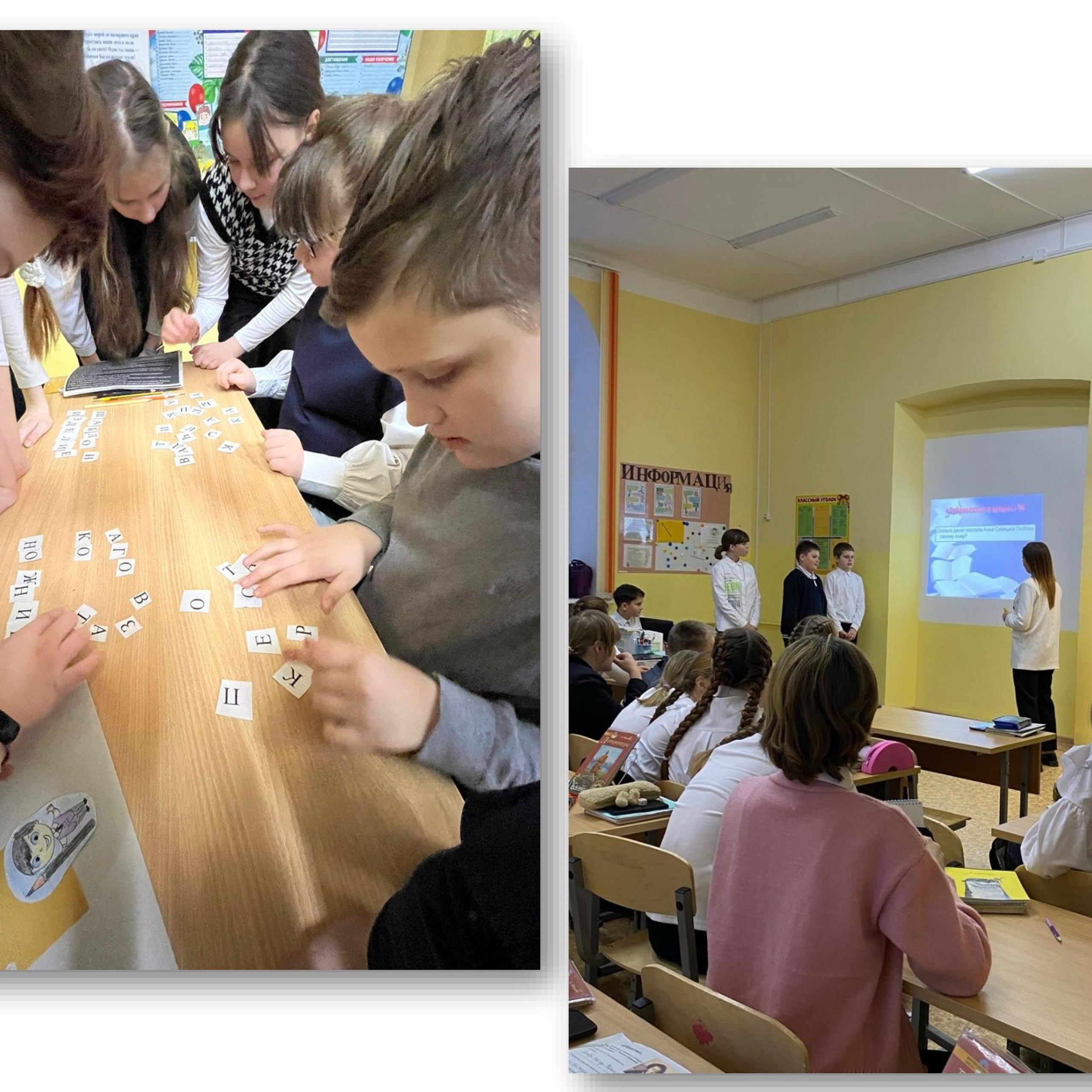 «Читательская грамотность как метапредметный образовательный результат»