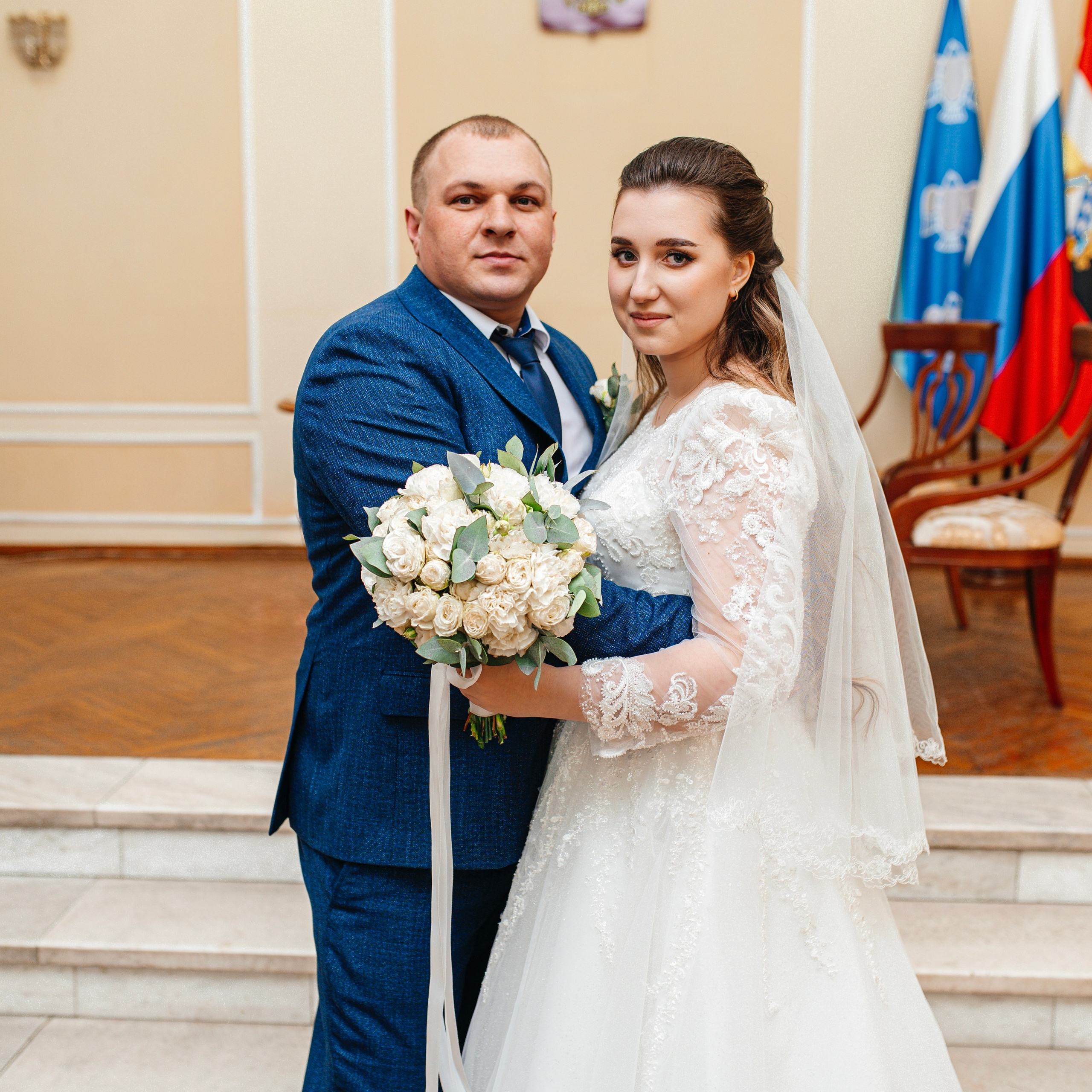 Николай и&nbsp;Анастасиия