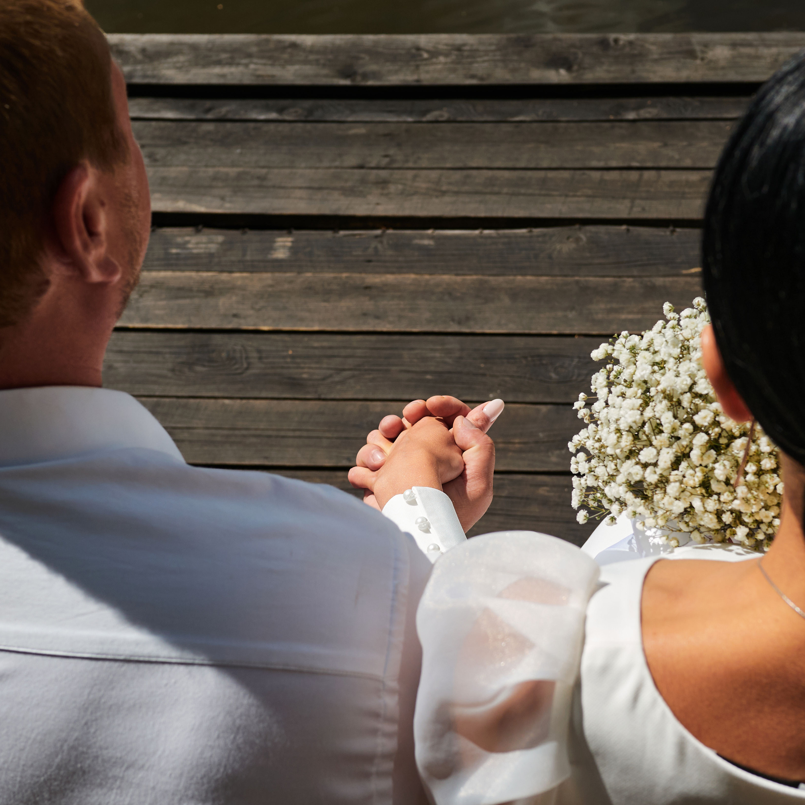 Свадебная съёмка