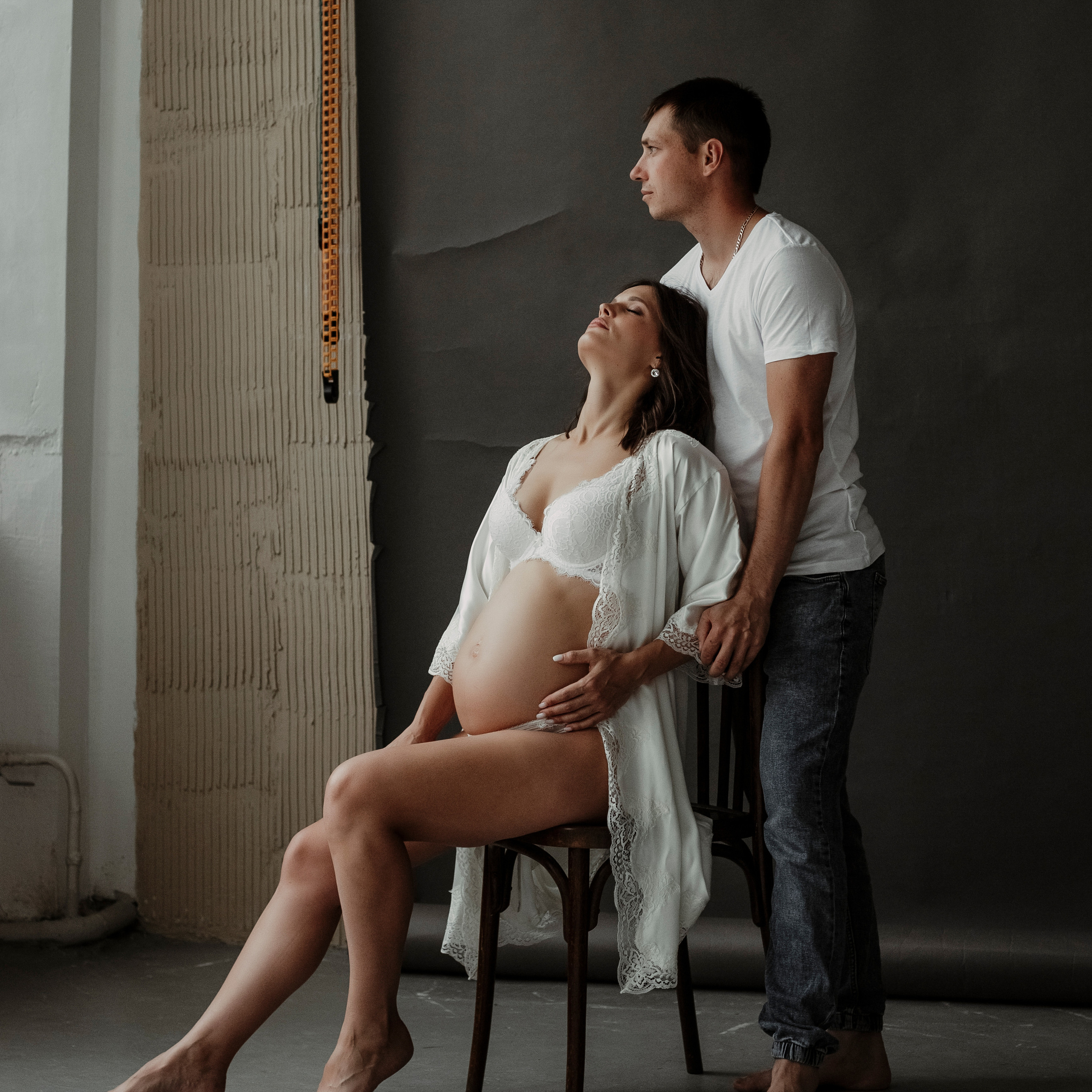 Саша и Света