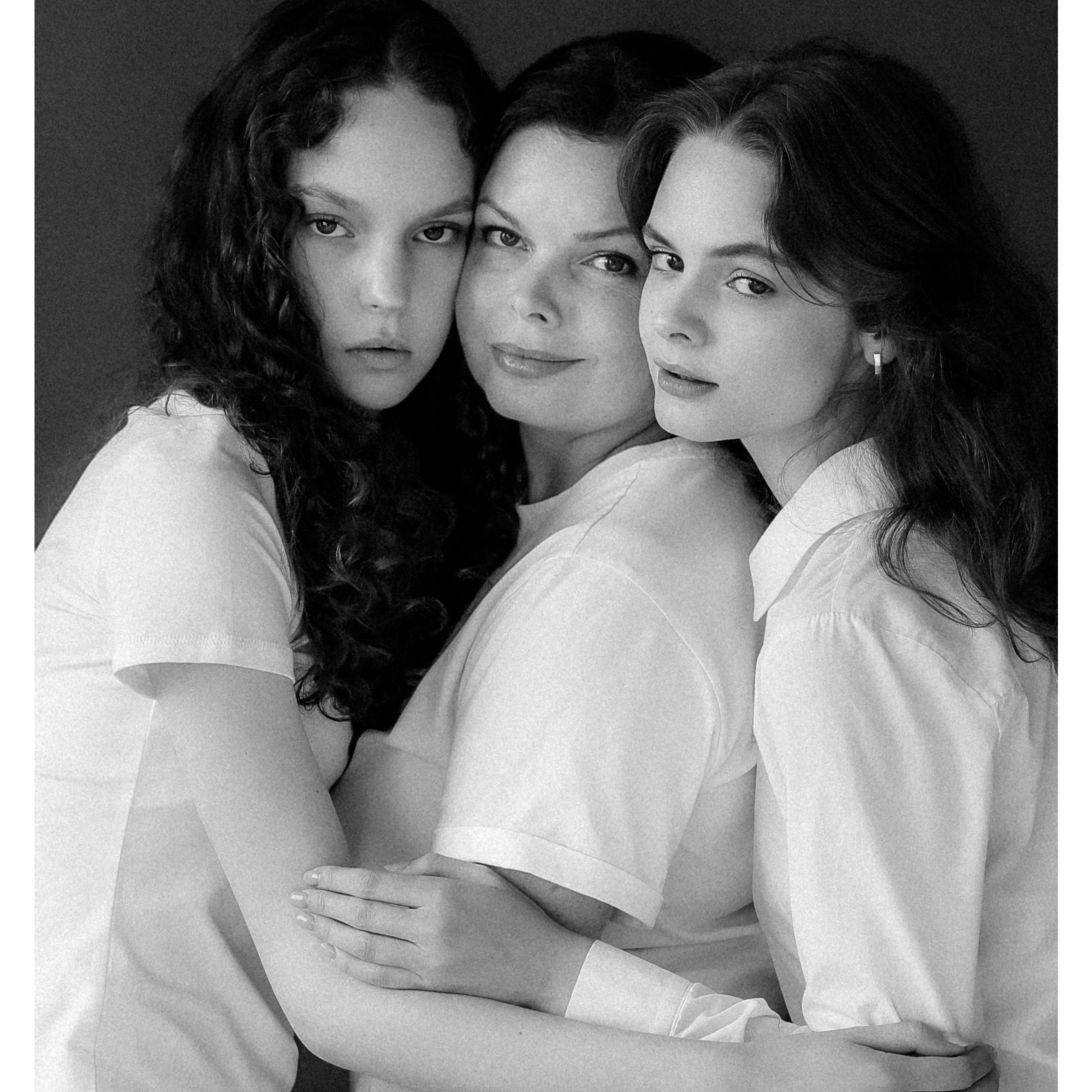 Светлана, Саша, Маша