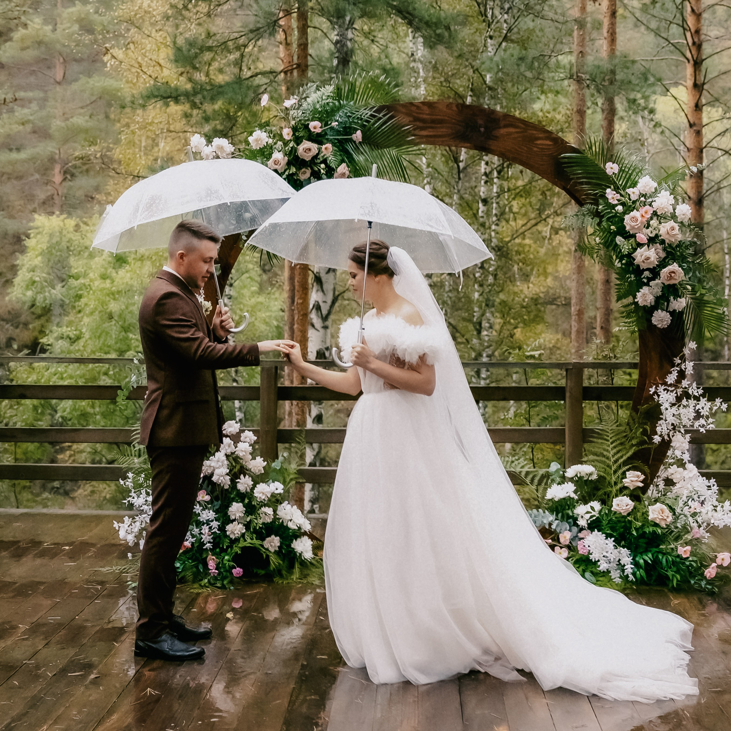 Кирилл и Аня