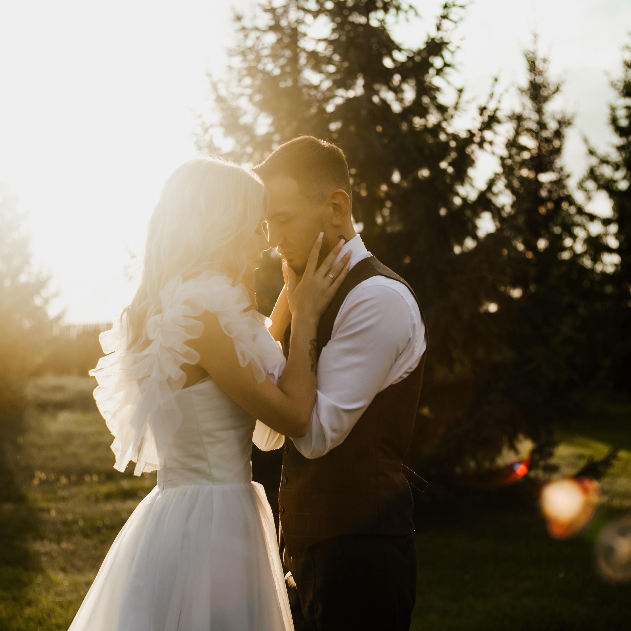 Комрон и Ната