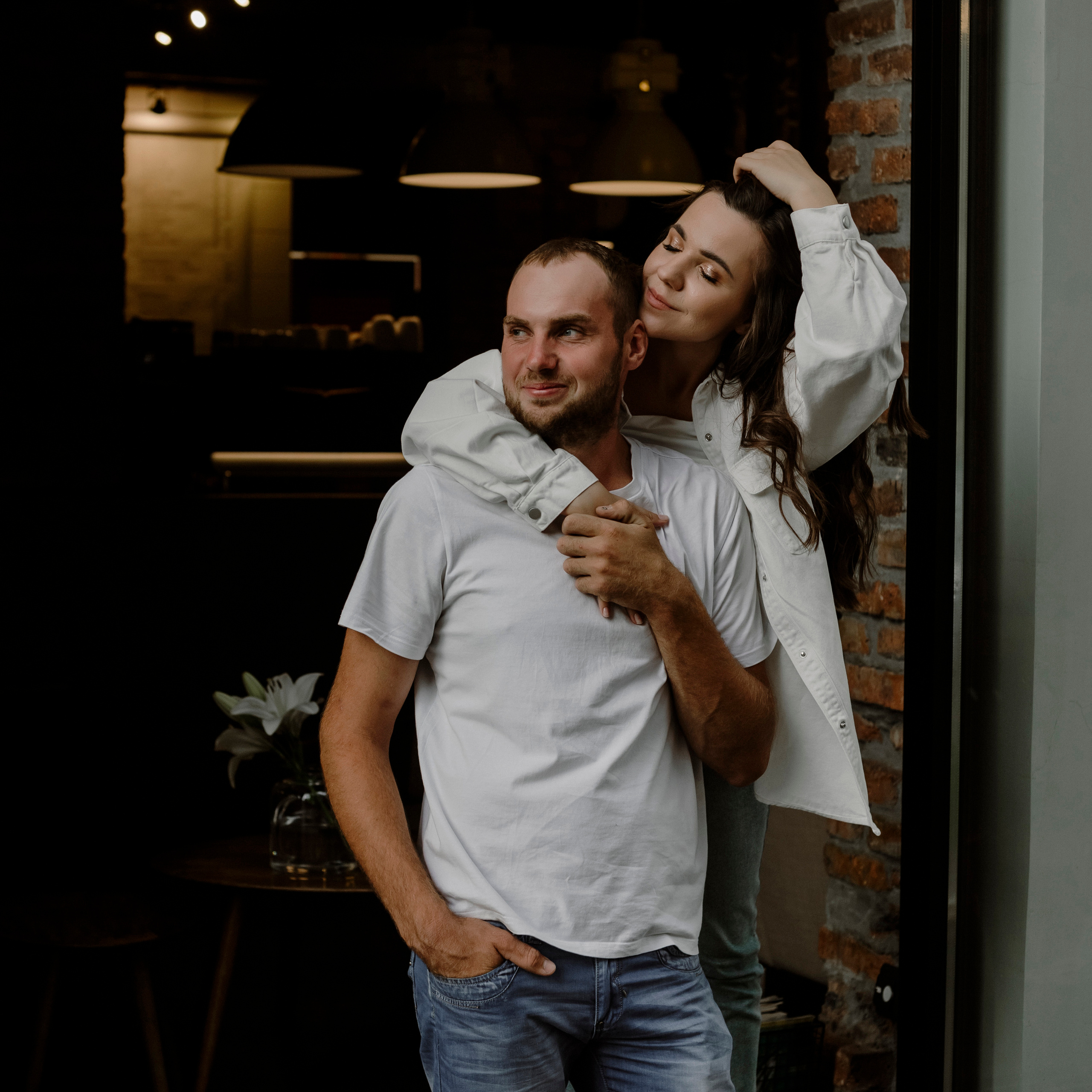 Леша и Лиля