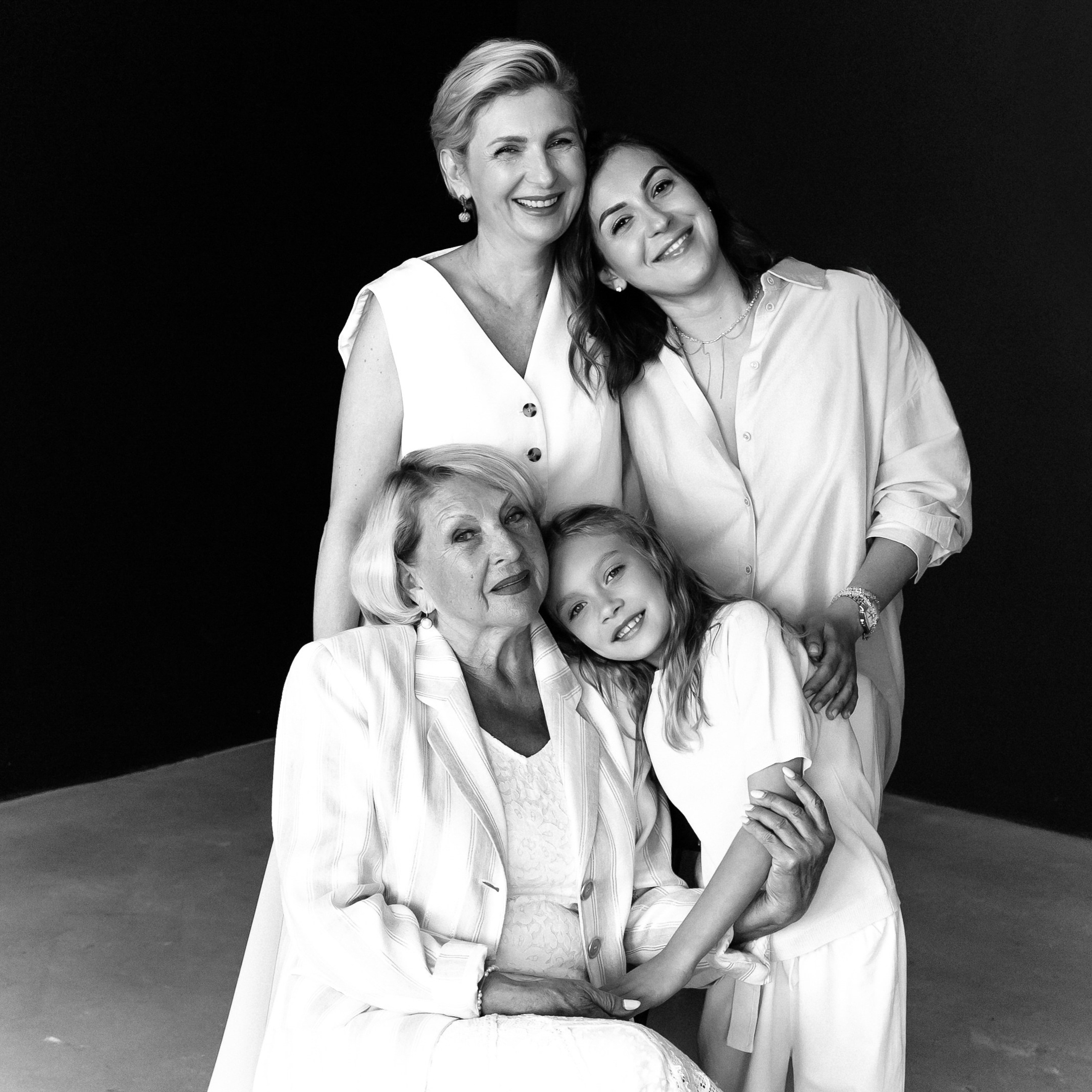 Семейная съемка