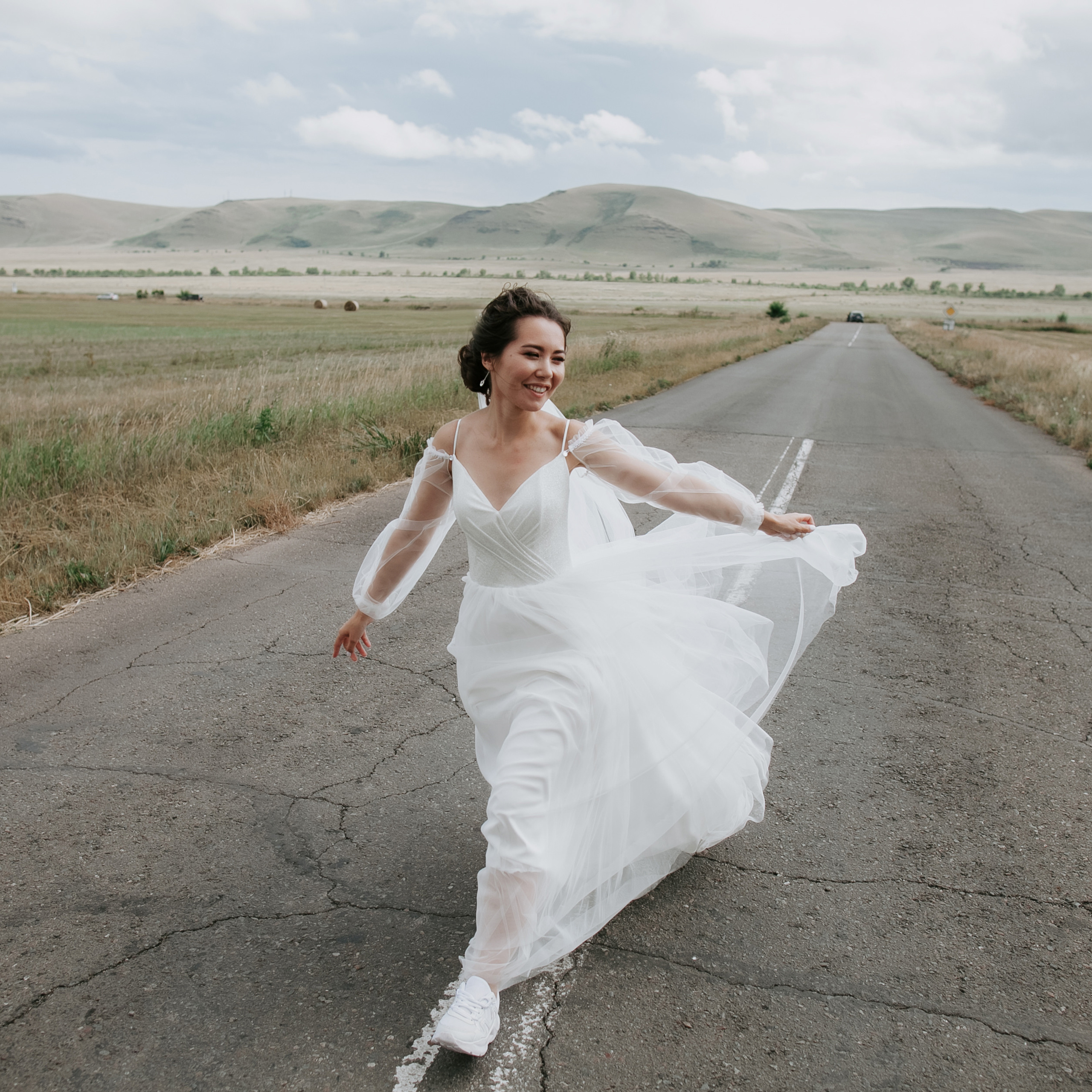 Сергей и Аяна