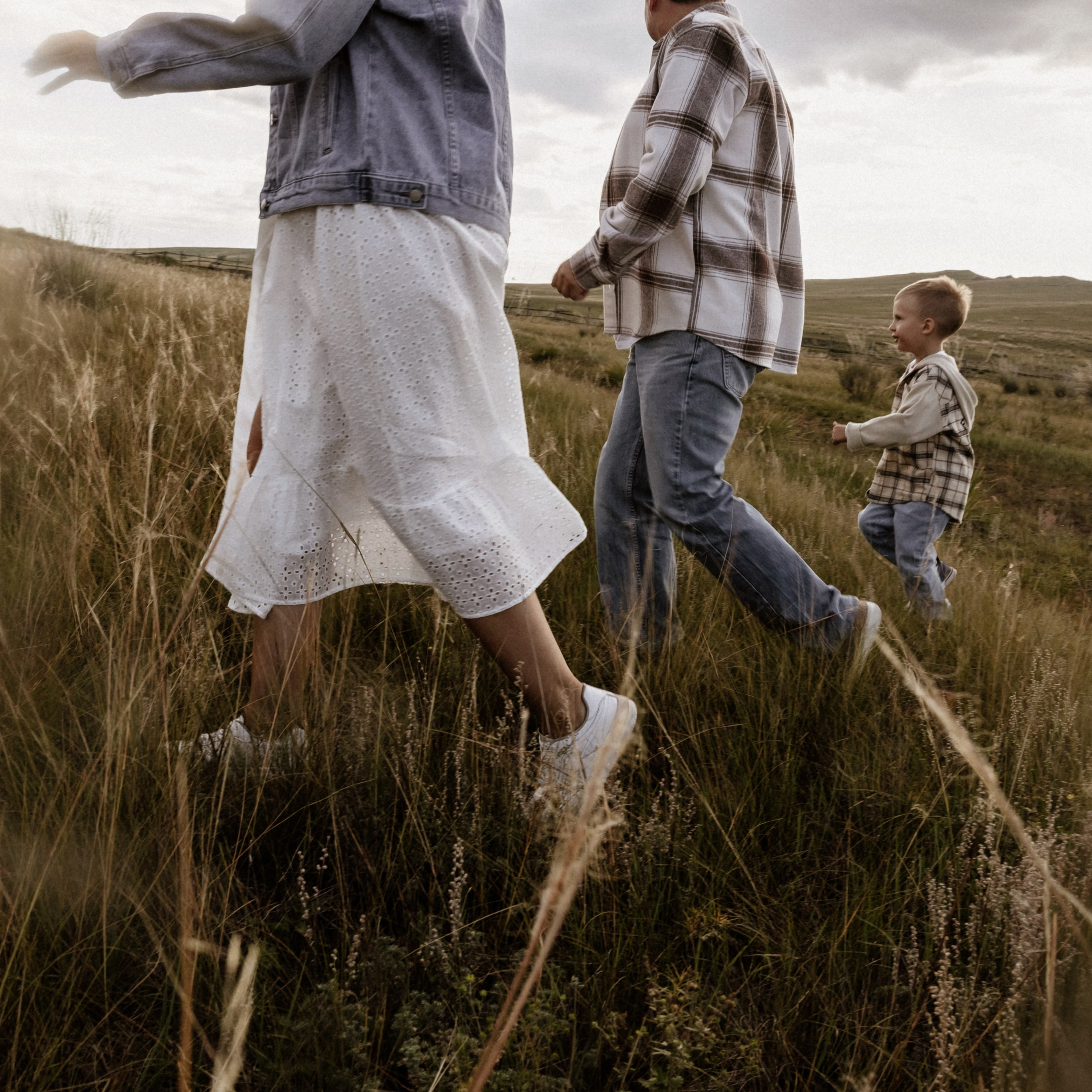 Коля, Ира и Миша