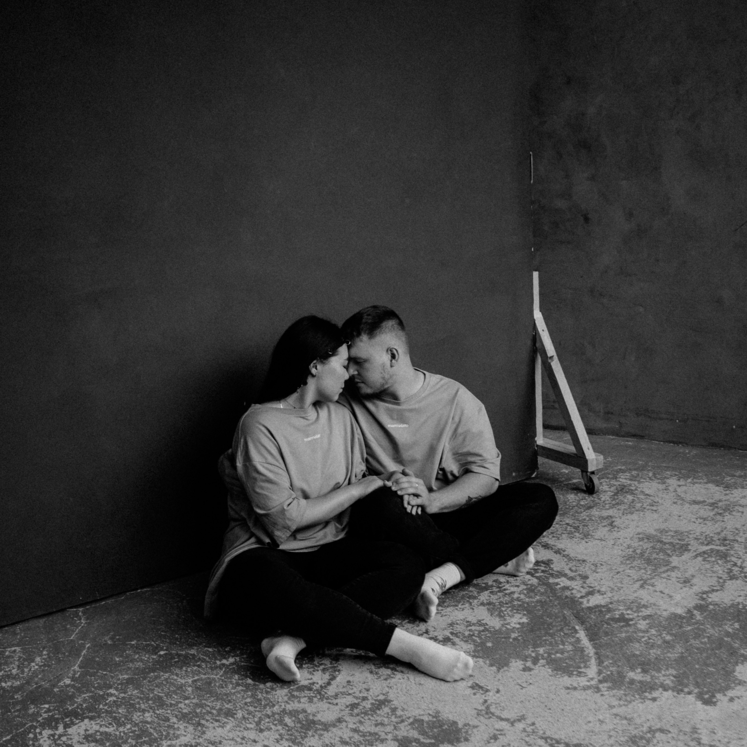 Данил и Ира