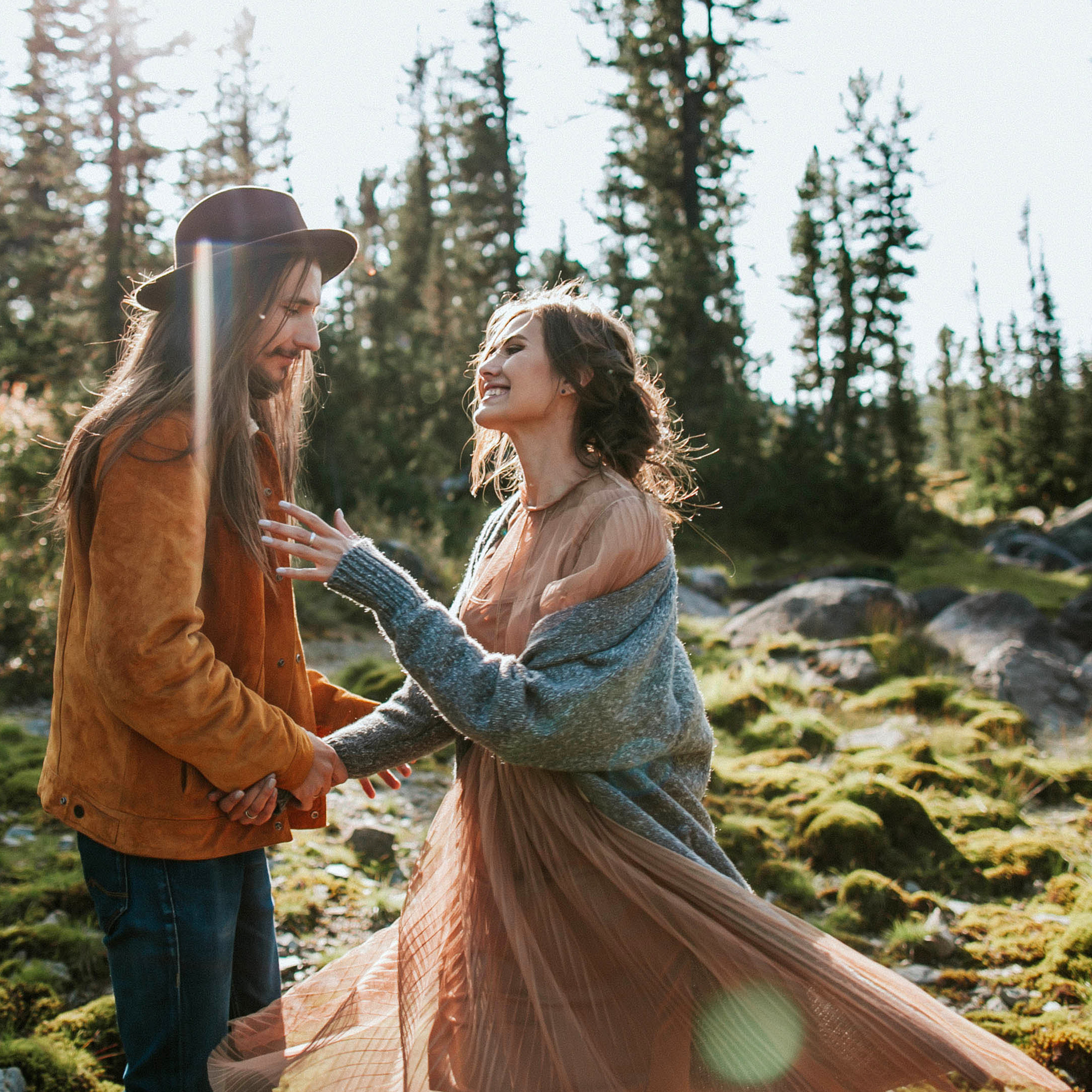 Саша и Алина