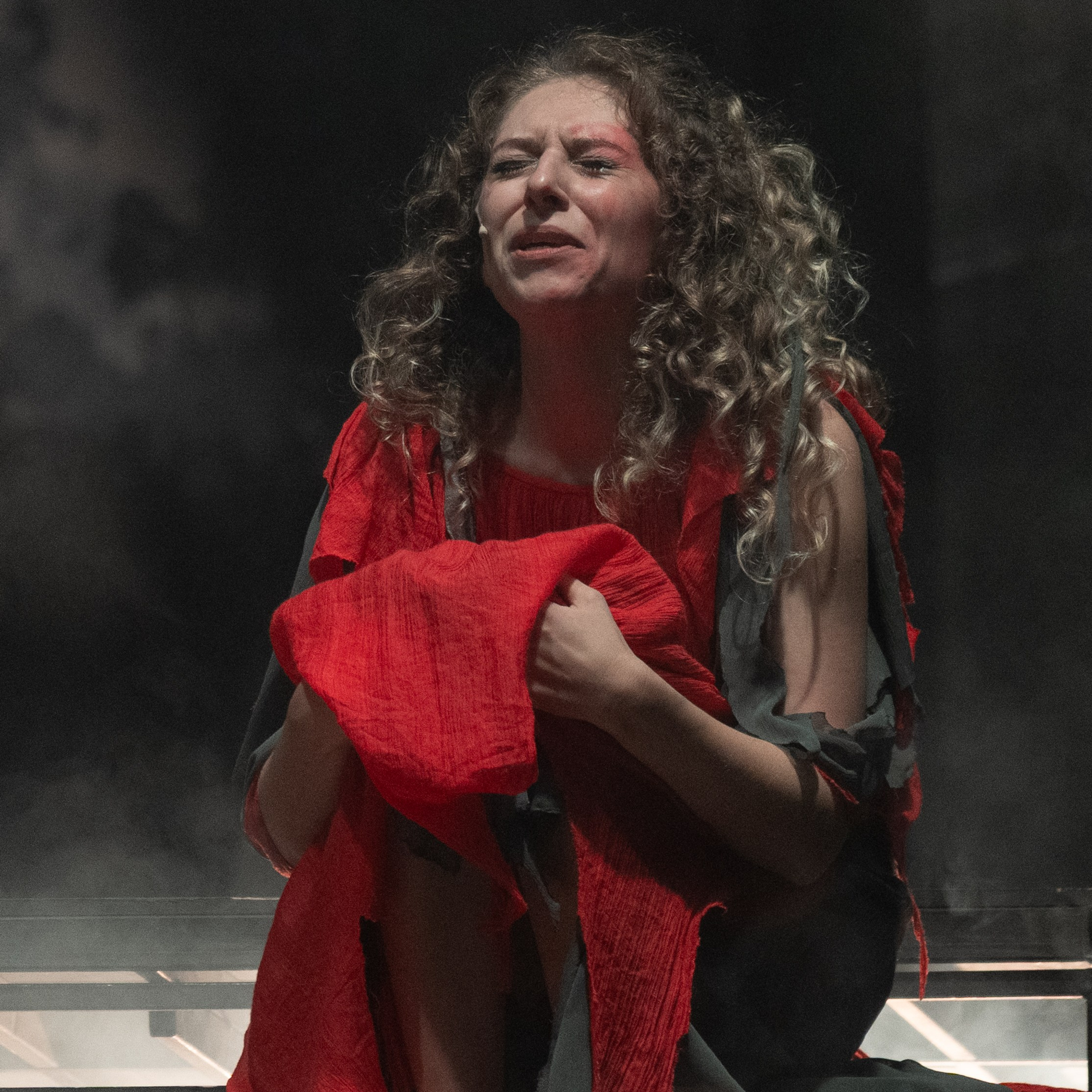 Алтайский молодёжный театр: Яга