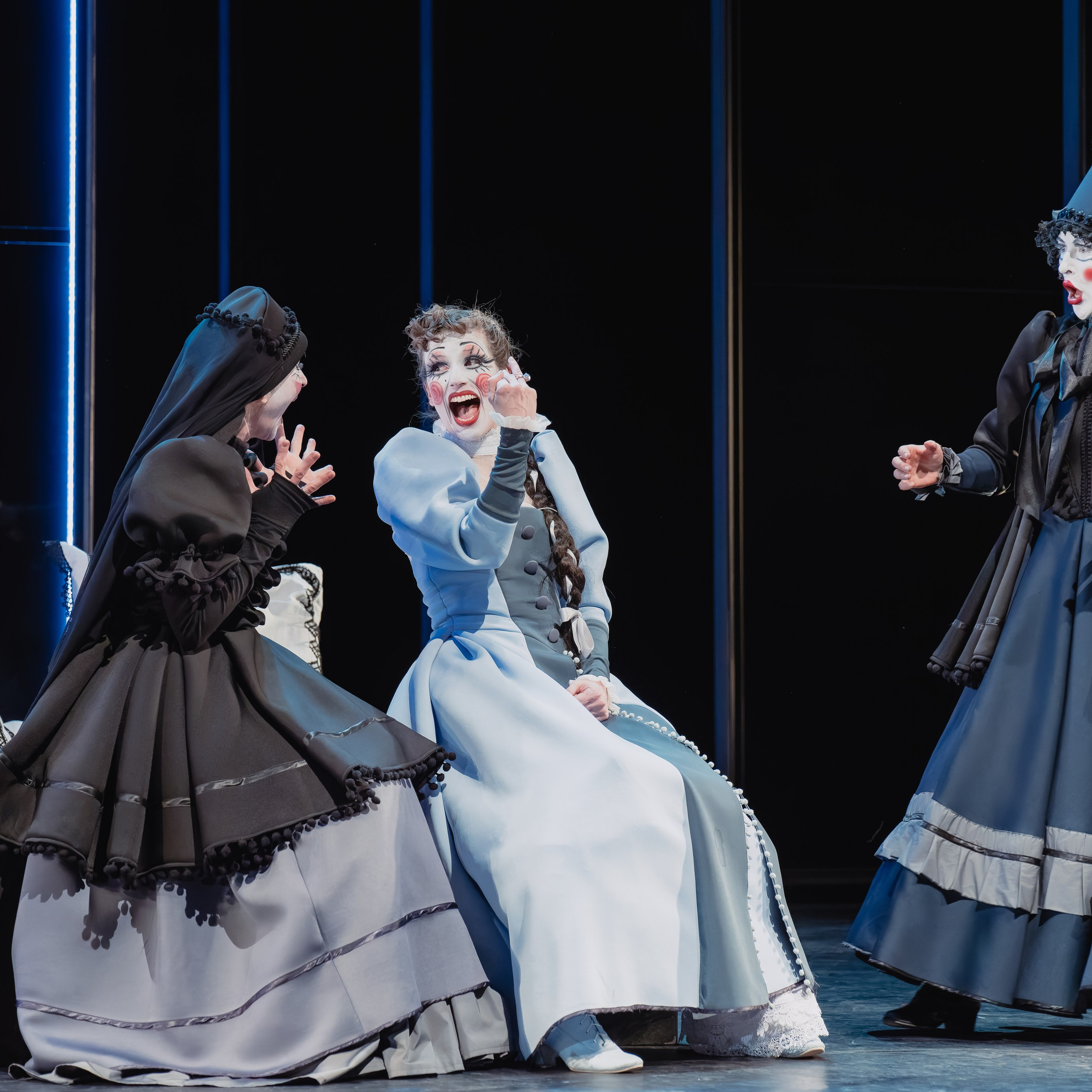 театр Сатиры: Женитьба