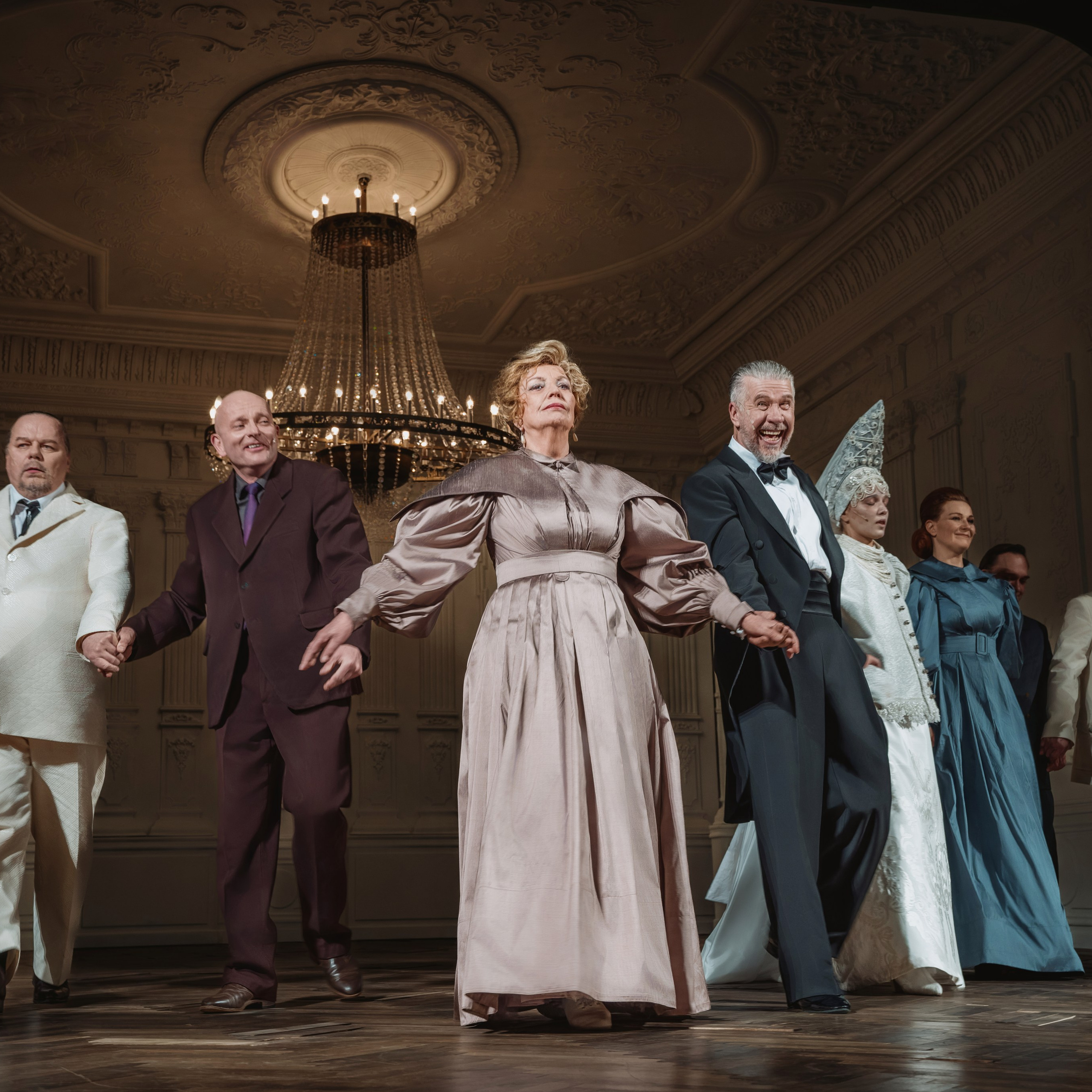 театр им. Моссовета: Женитьба