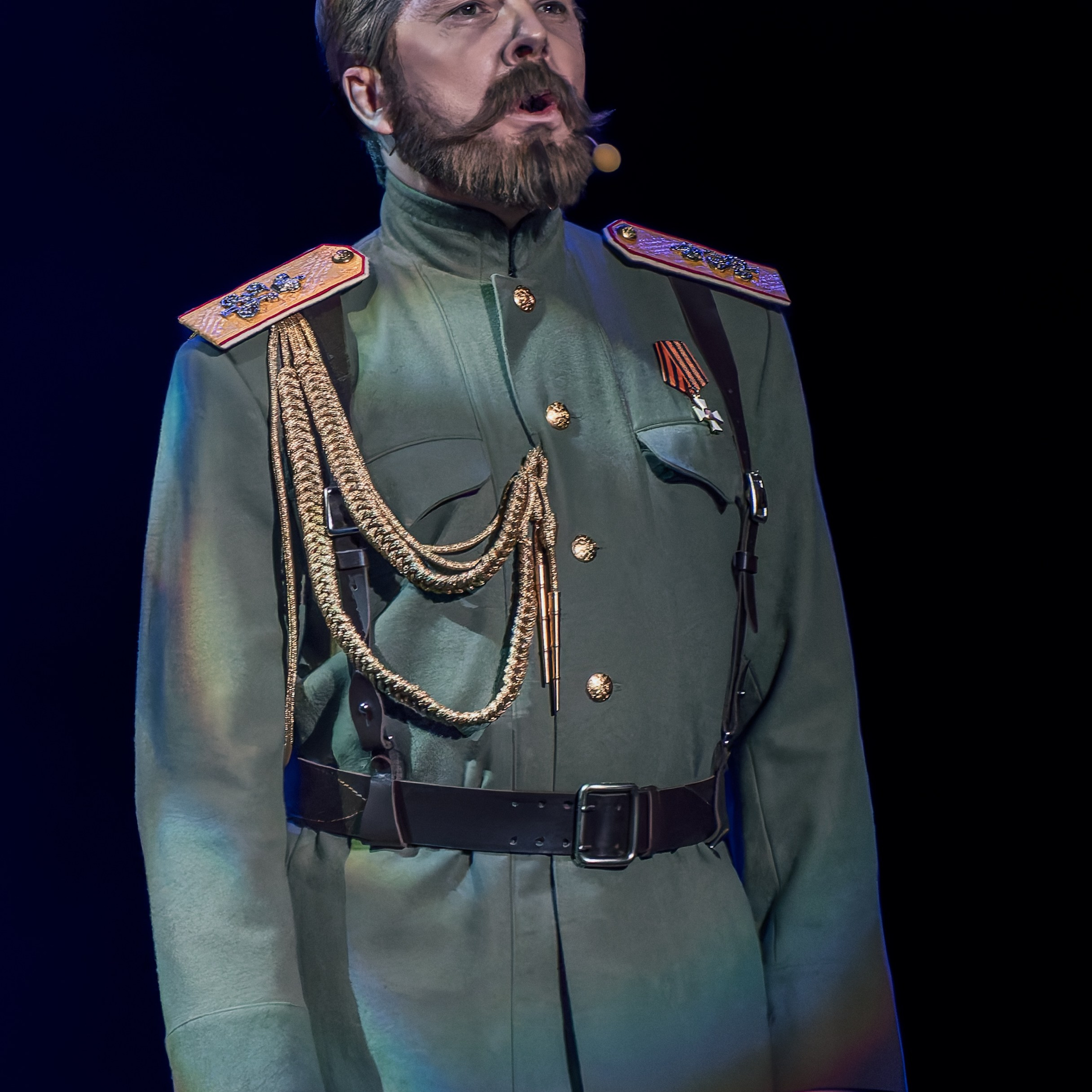 Театр Александра Рагулина: Последний Романовъ