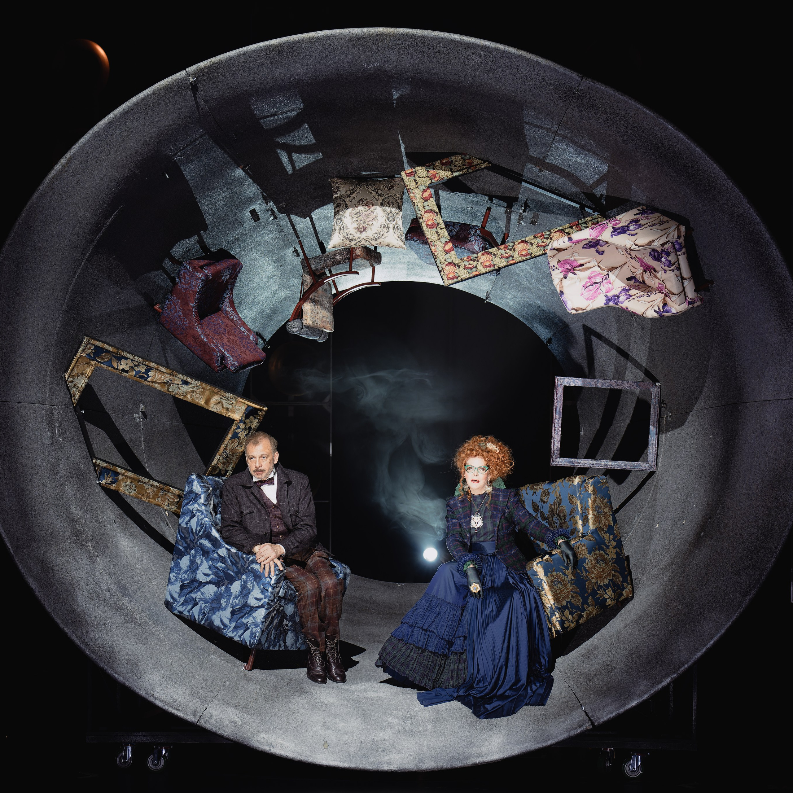 театр Сатиры: Пигмалион