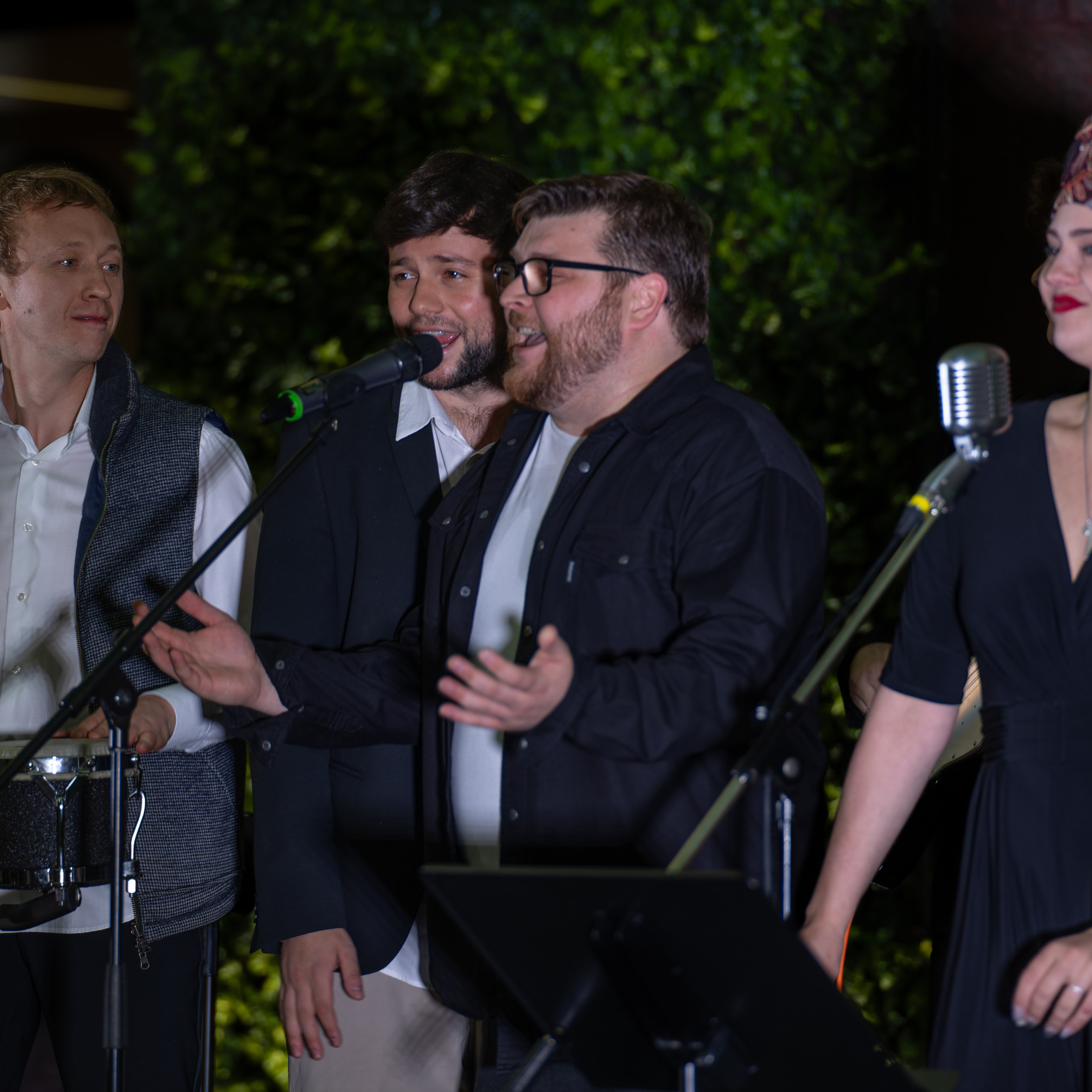 театр Моссовета: Аквариумник