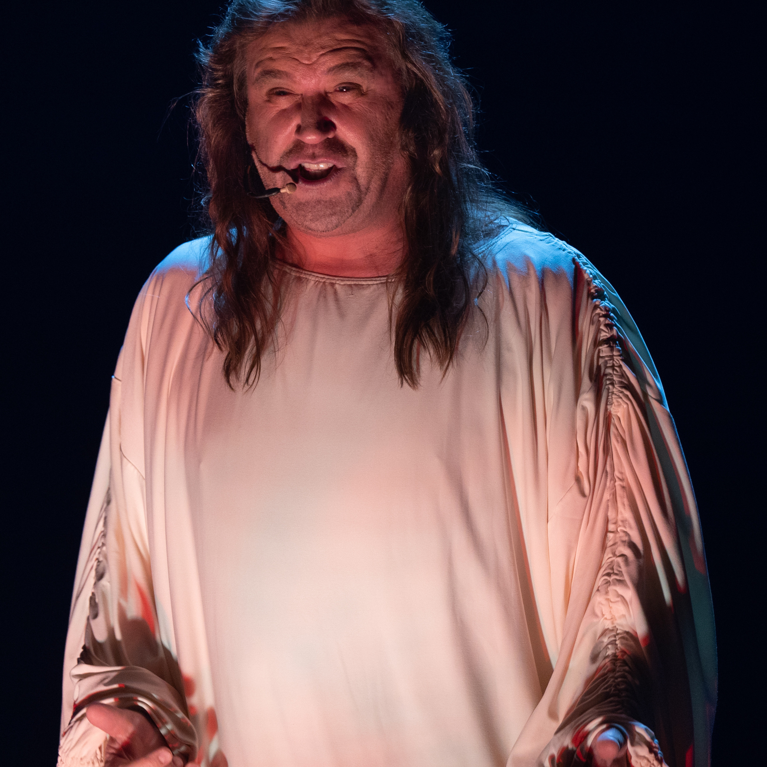 Театр Моссовета: Иисус Христос — Супервезда: 30 лет на сцене