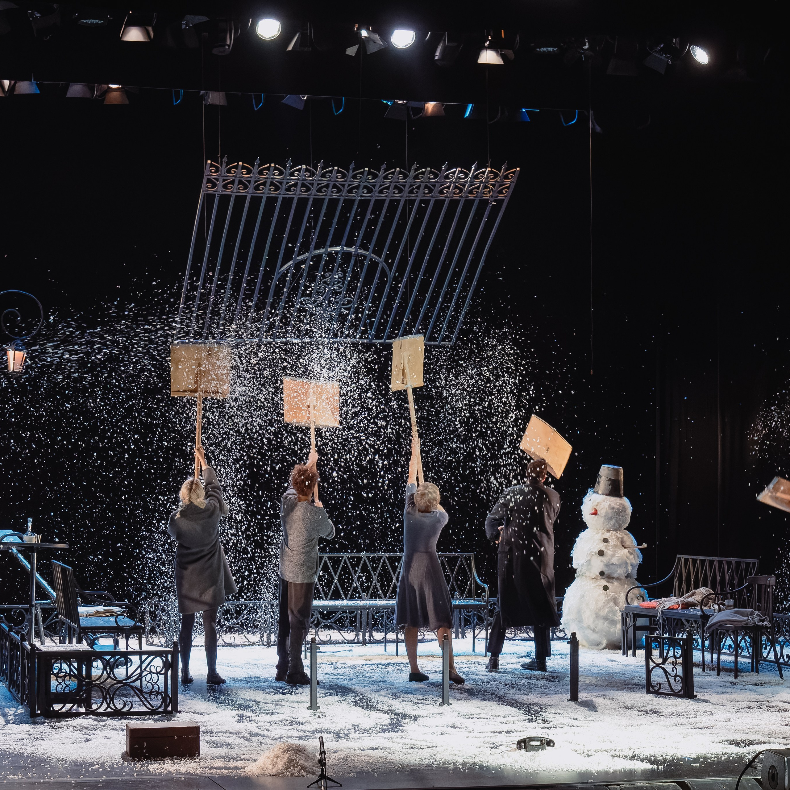 театр Роста — 5 вечеров