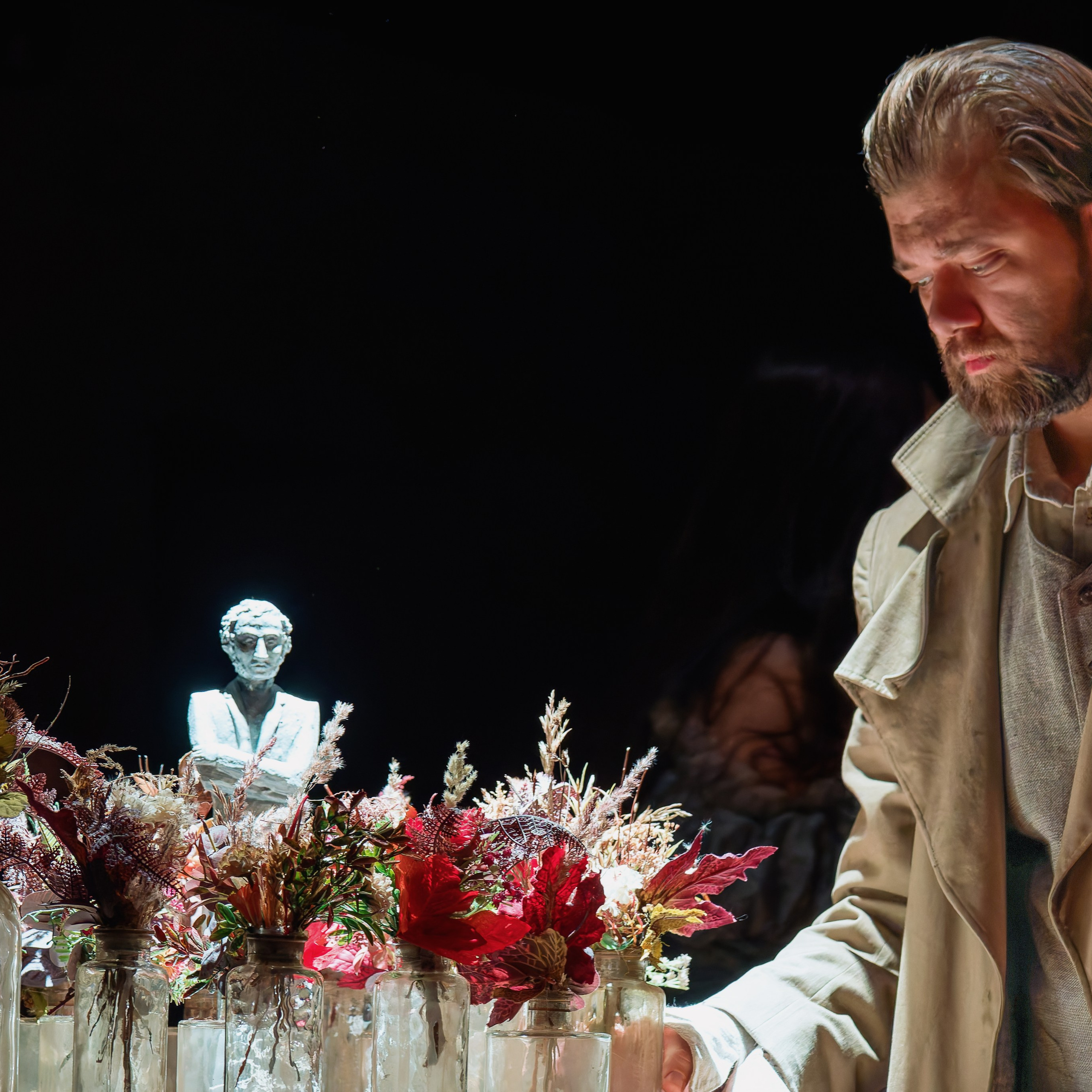 Уроки режиссуры 2024: Маленькие Трагедии