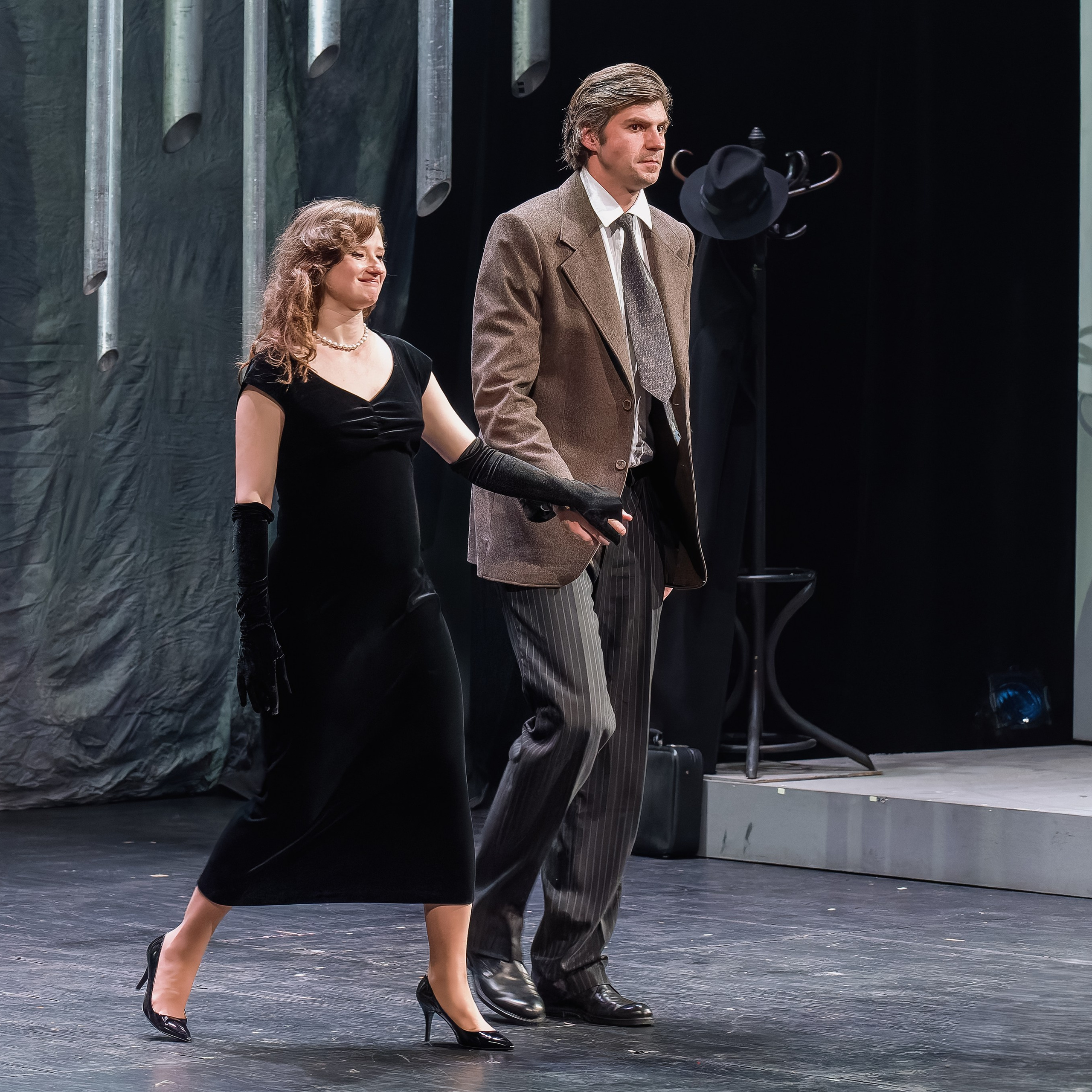 Уроки режиссуры 2024: Варшавская мелодия