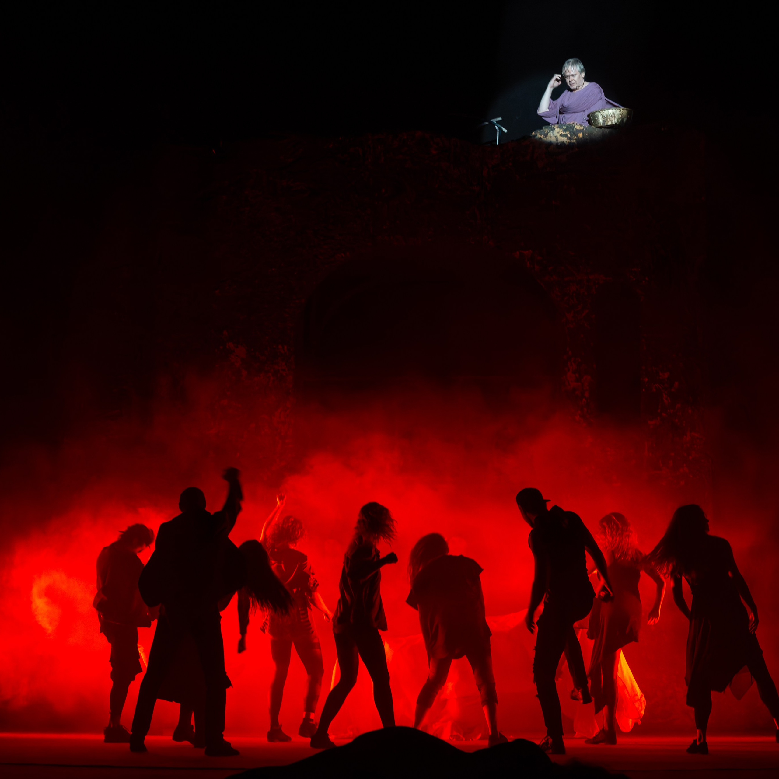 театр Моссовета: Иисус Христос Супервезда — 35 лет на сцене