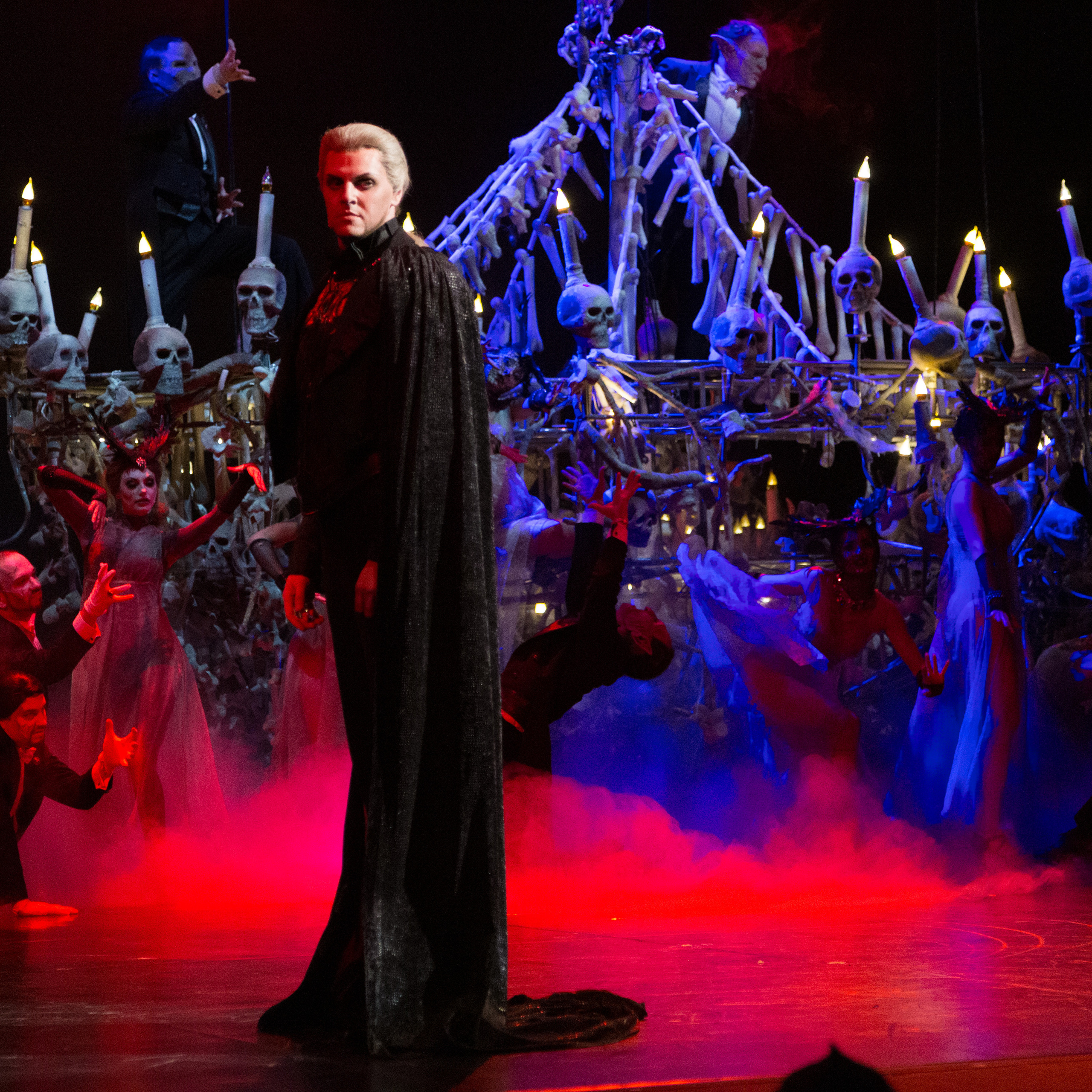 Makers Lab: Мастер и Маргарита