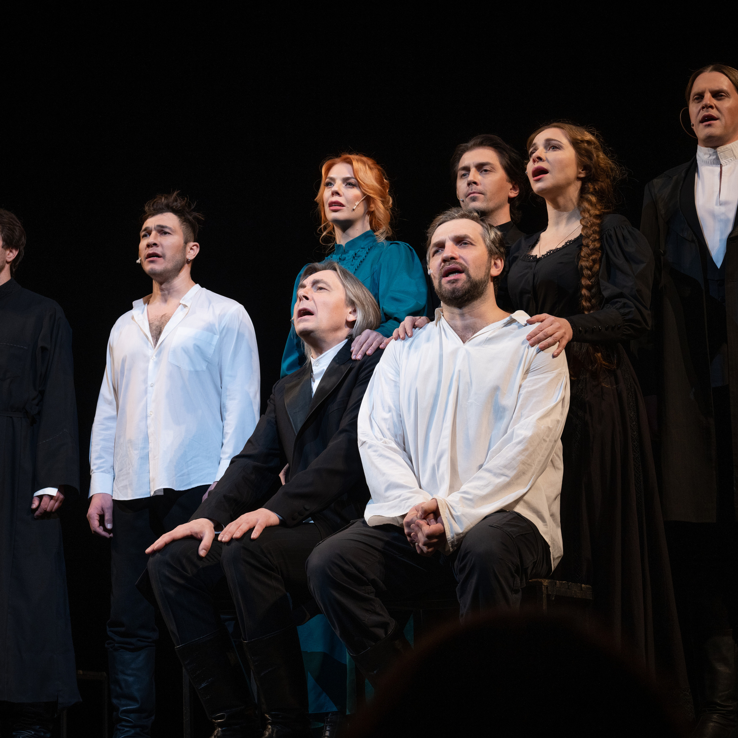 Рок-Опера «КарамазоВЫ»