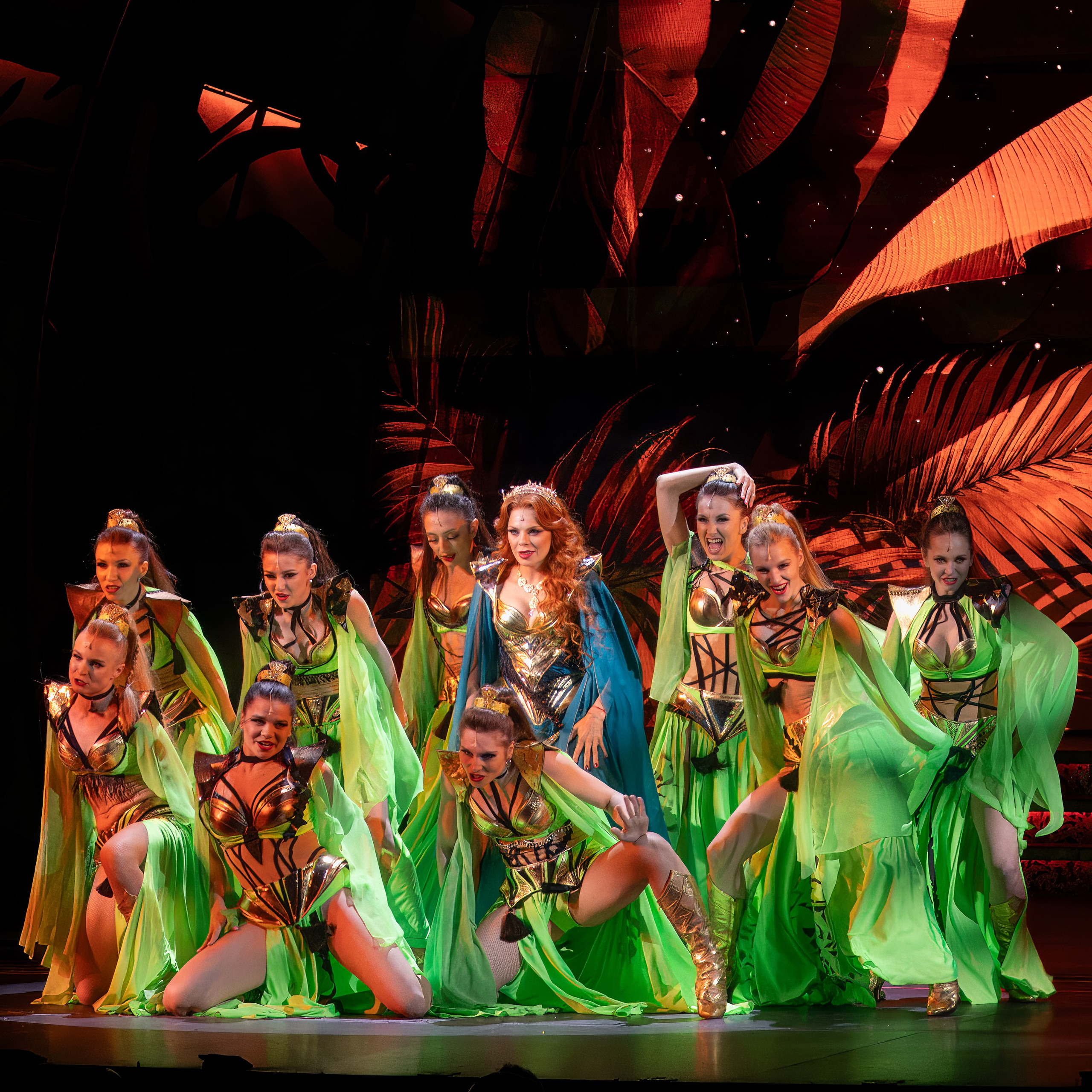 Бродвей Москва: Последняя Сказка