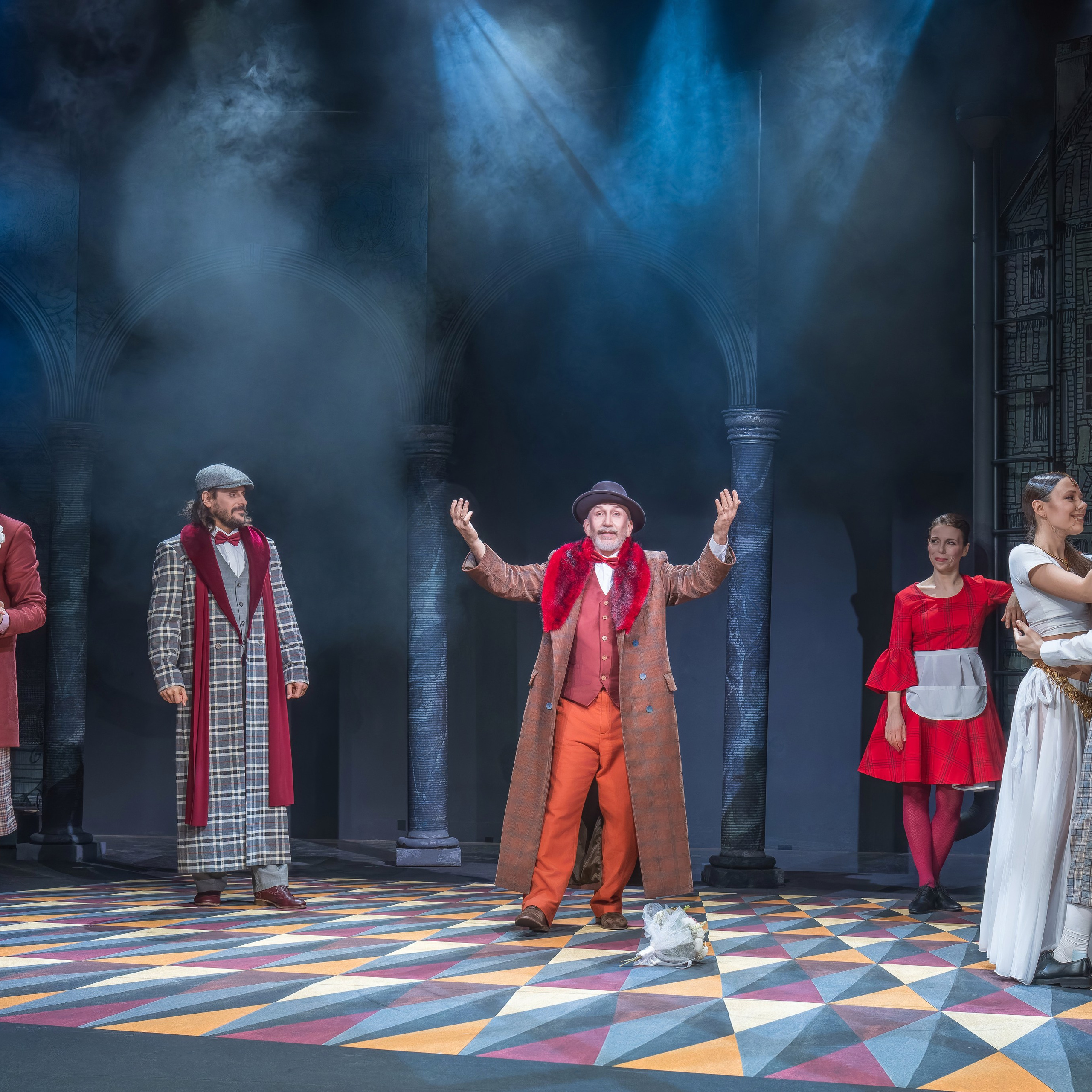 Театр Терезы Дуровой: Мольер. Наследники