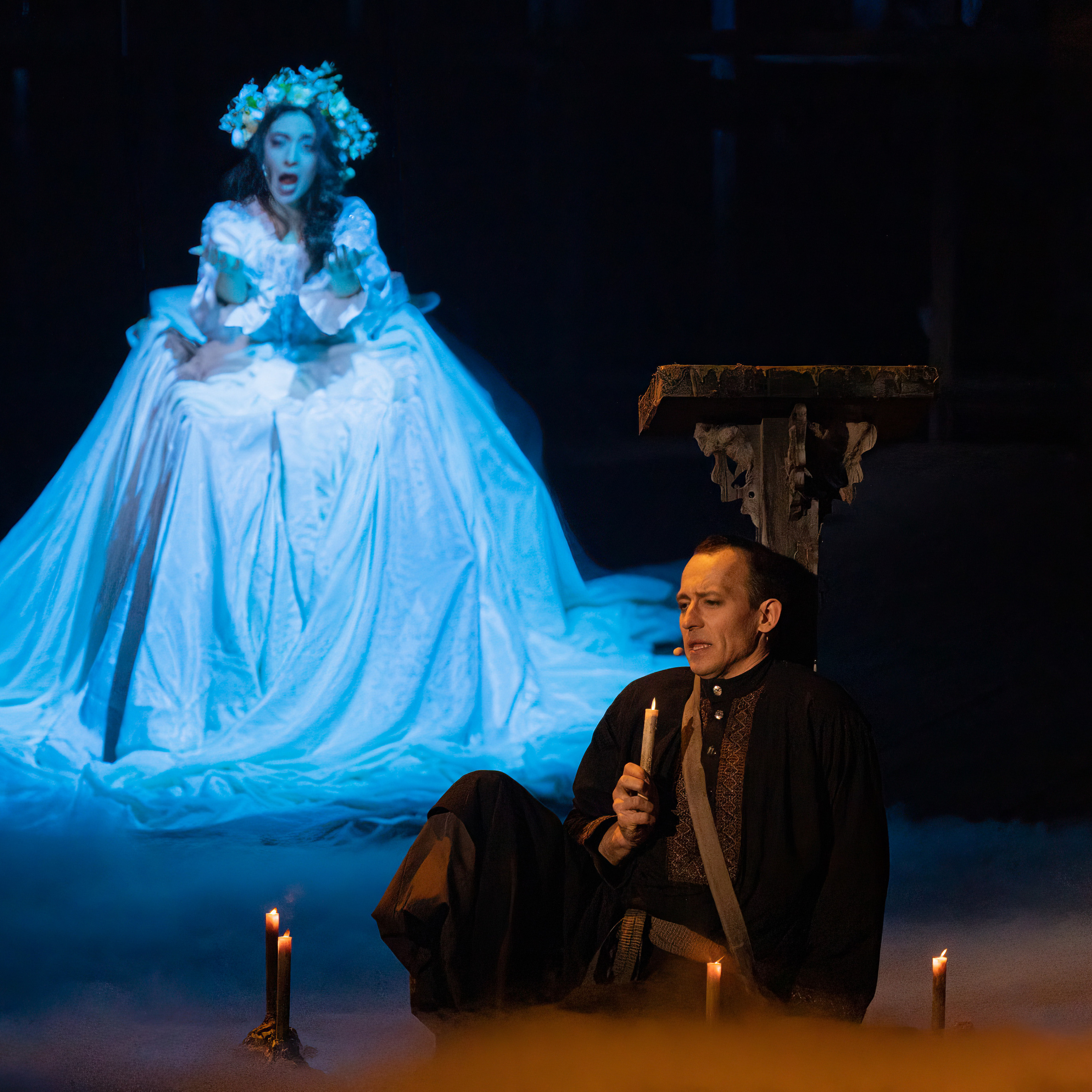 Stairway Lab: мюзикл Вий