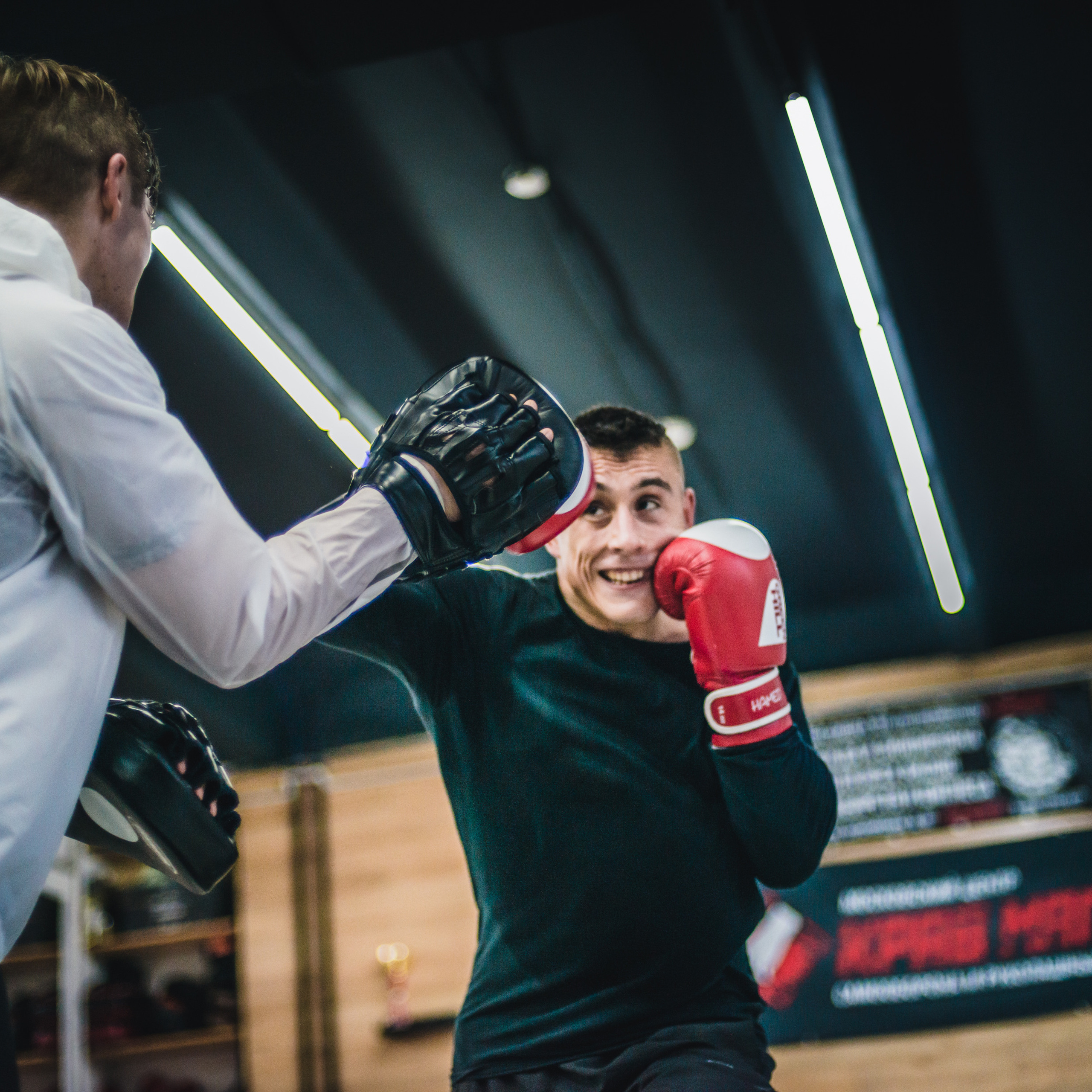 Тренерская работа