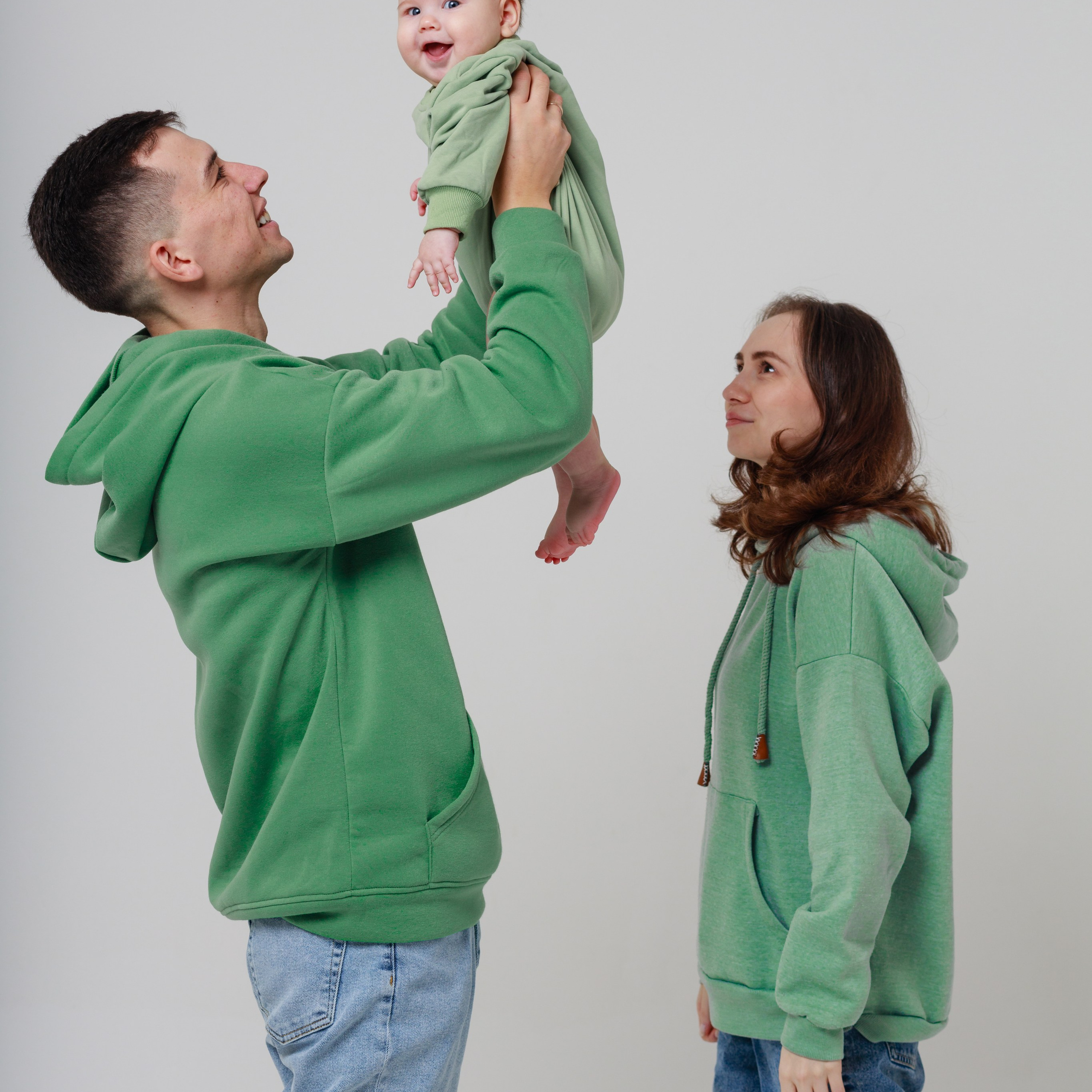 Семья Сабины