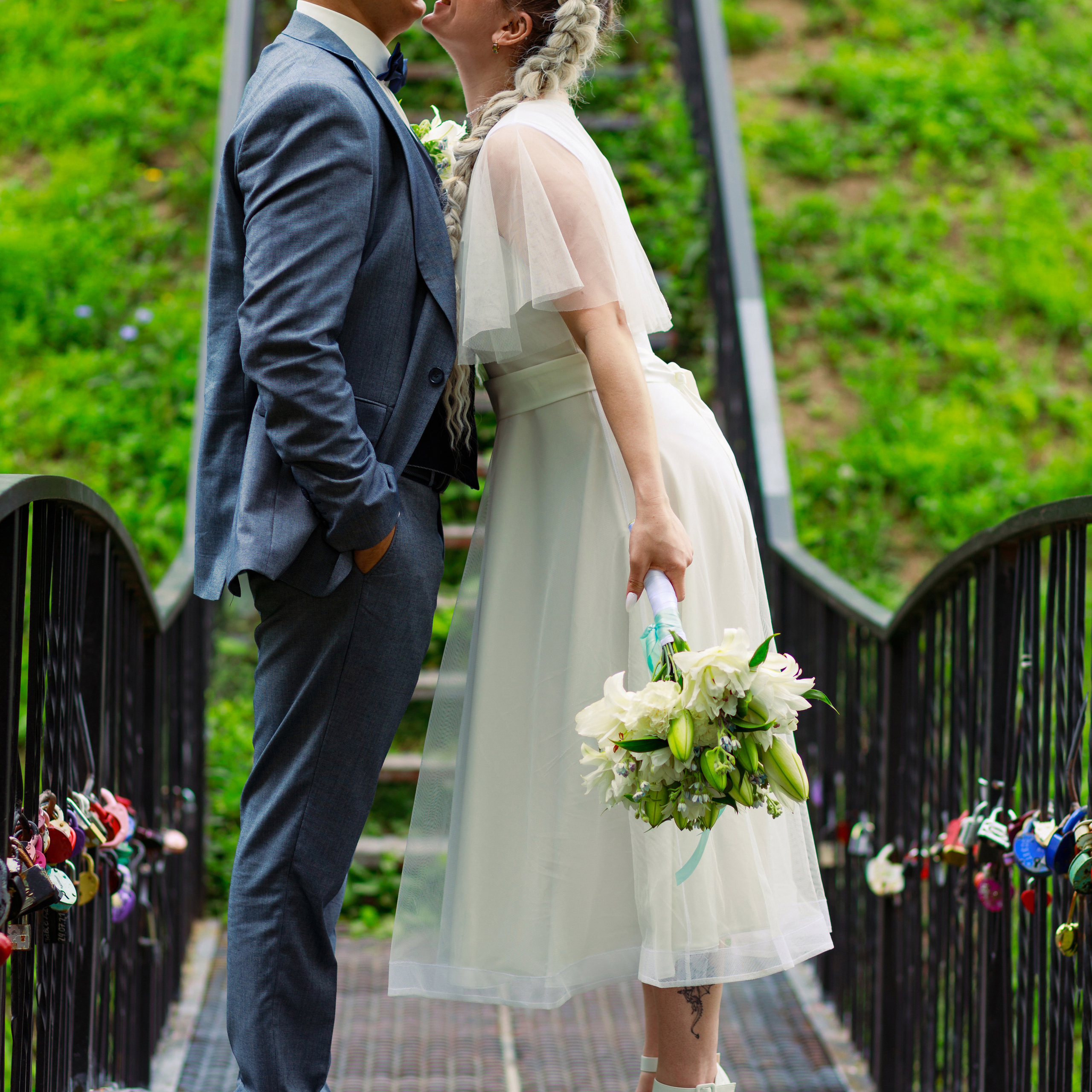 Свадьба Дениса и Екатерины