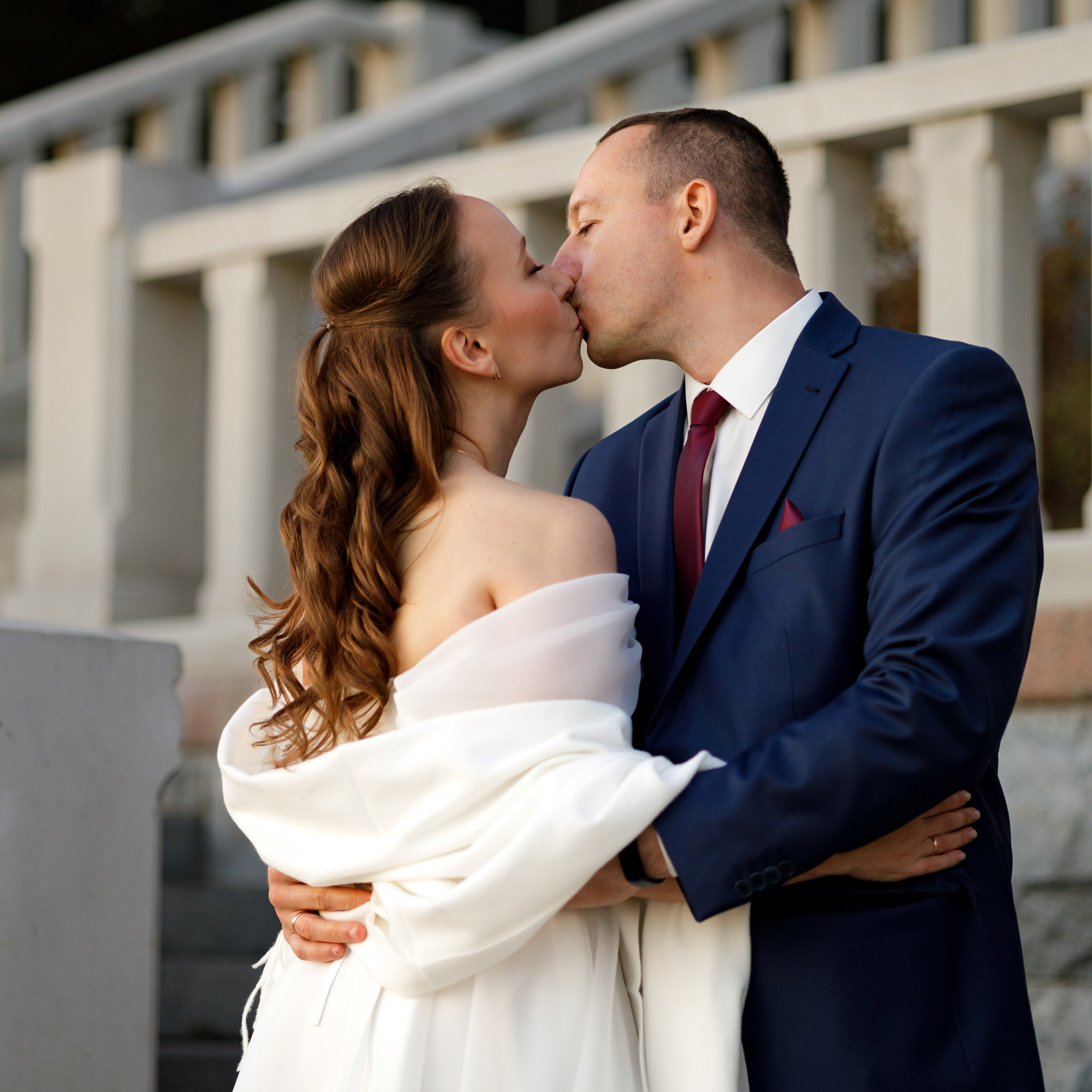 Михаил и Эля