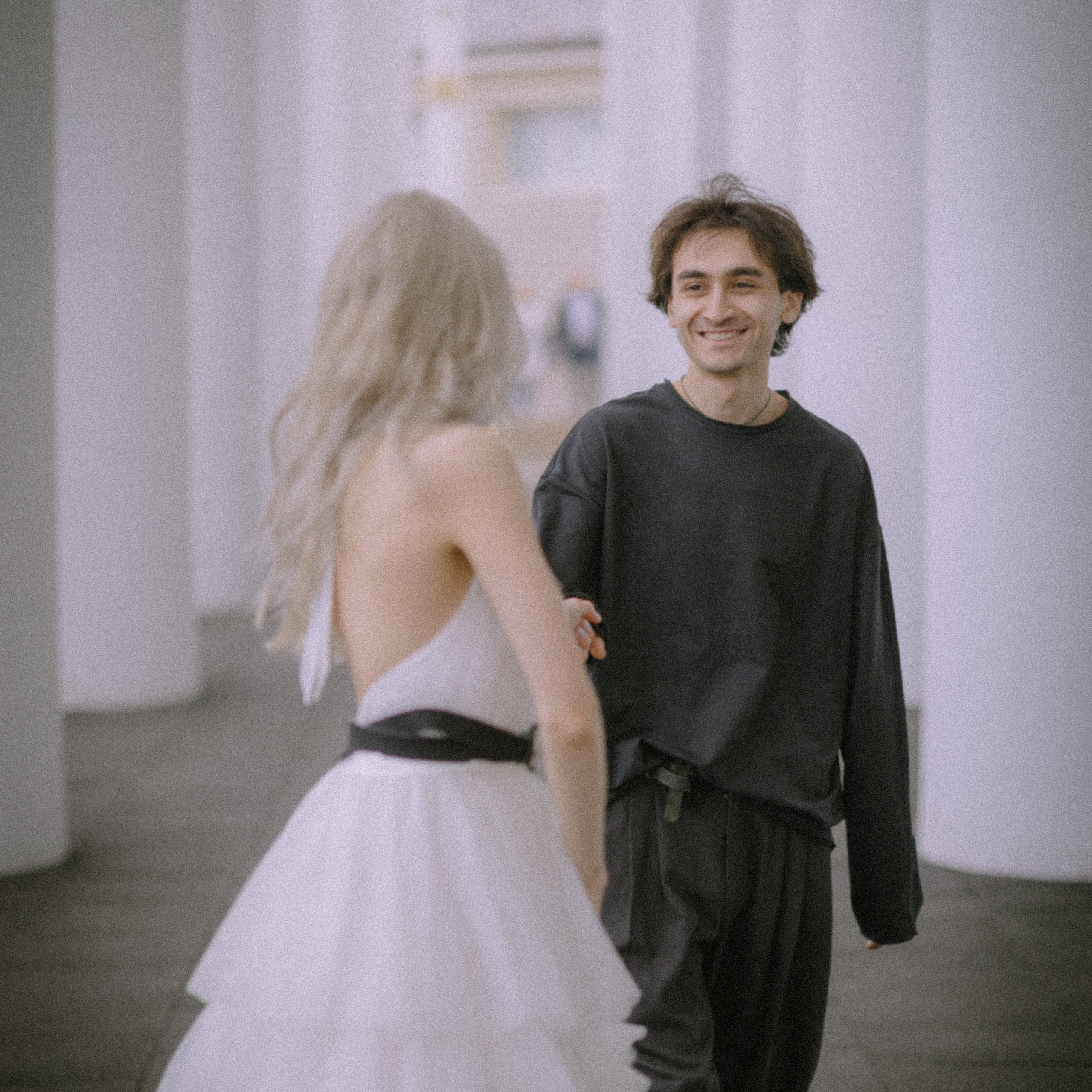 Аскер и Наталья