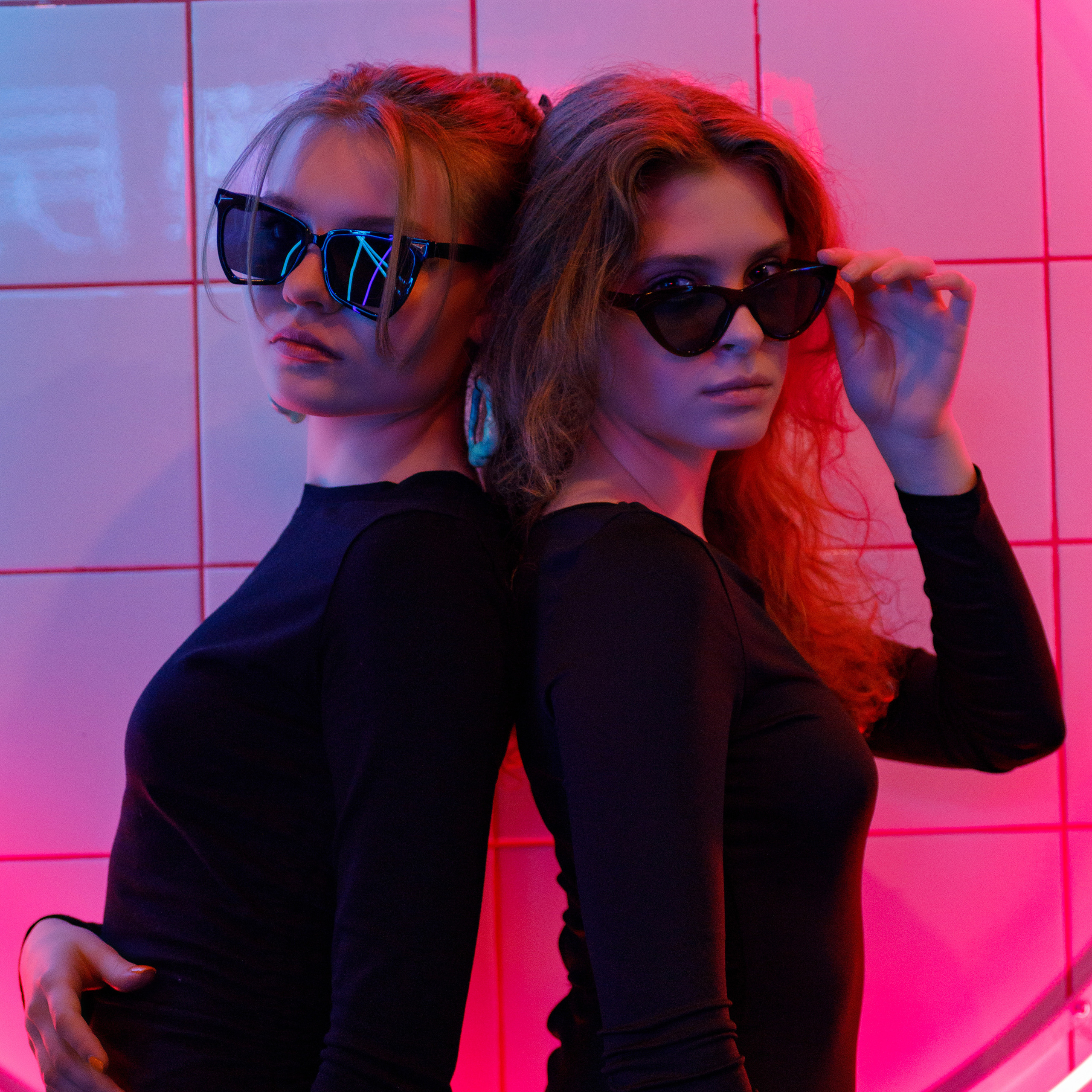 Олимпия и Соломея