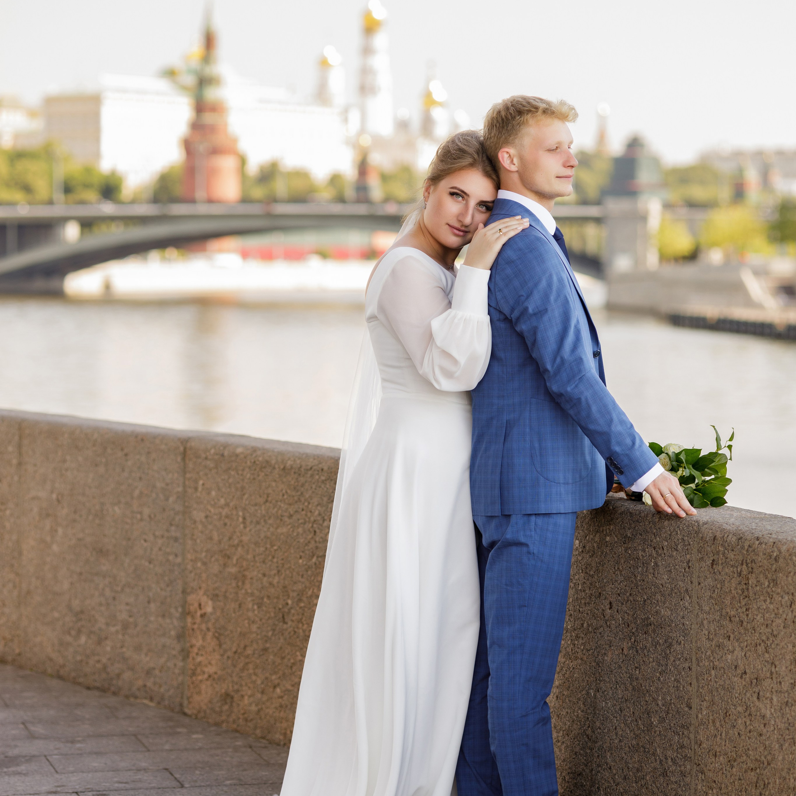 Алексей и Елизавета