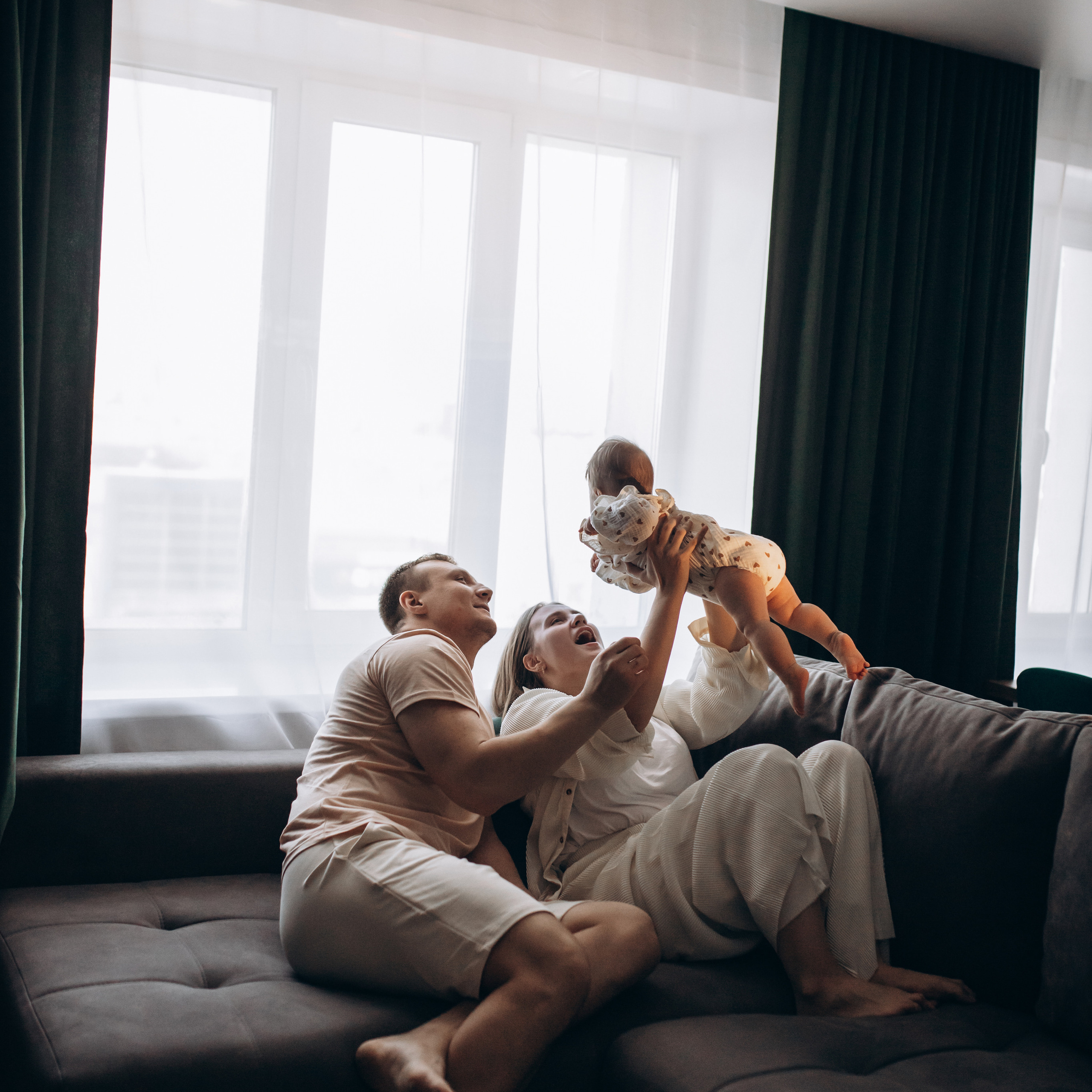 Дом, в&nbsp;котором живет любовь…