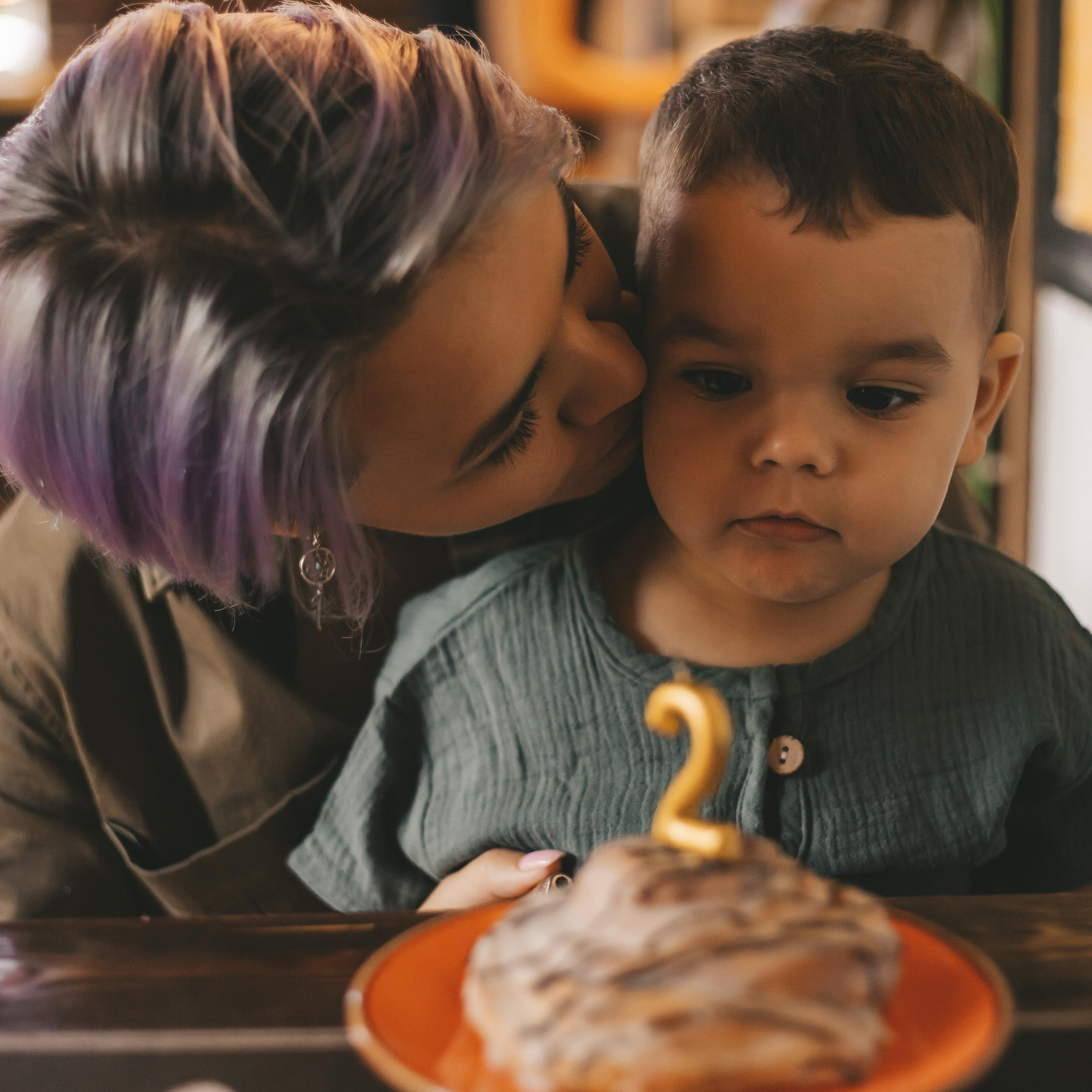 День рождения Лёни