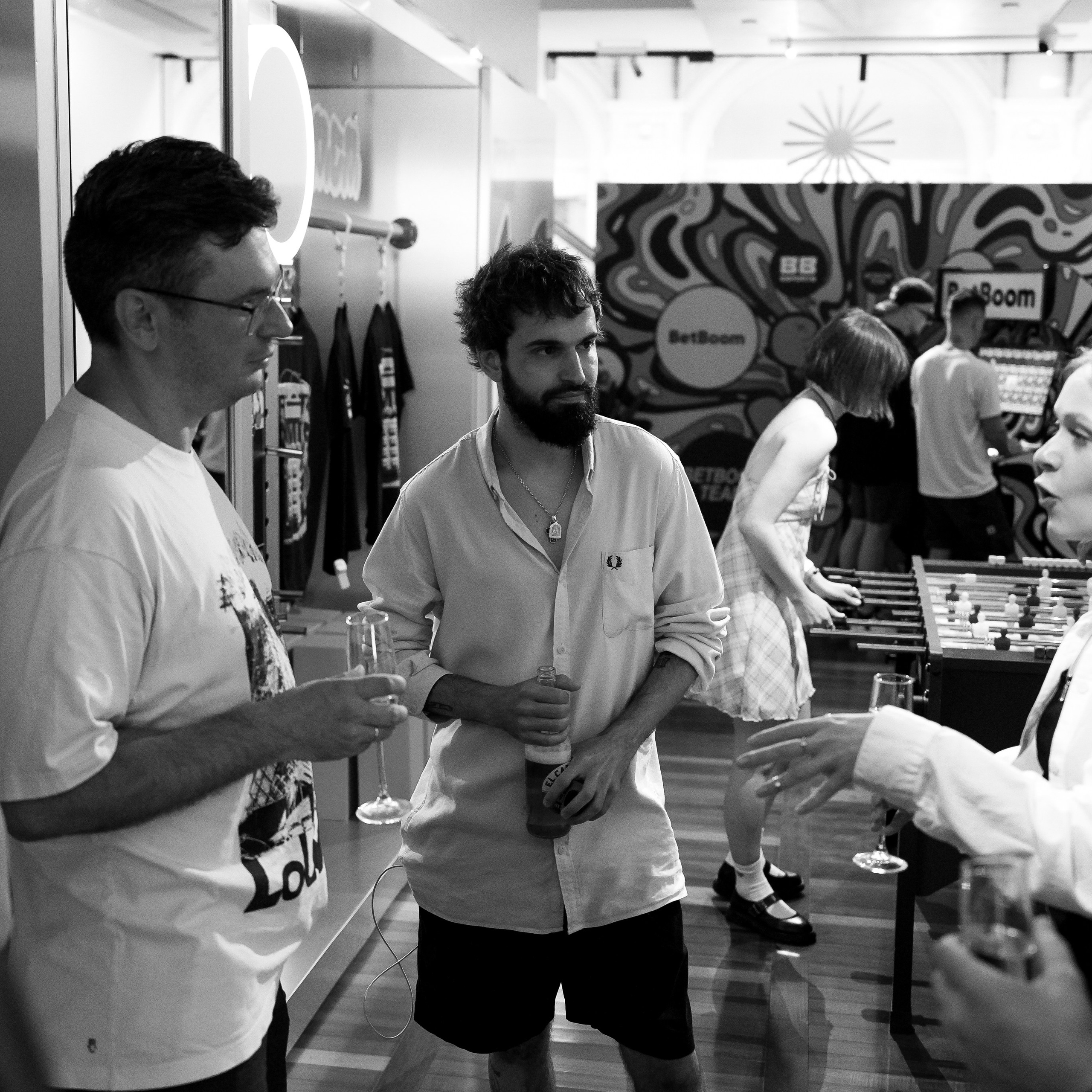 TIM AMINOV. Дом Динамо. BeetBoom. ZAVALIHINA.RU