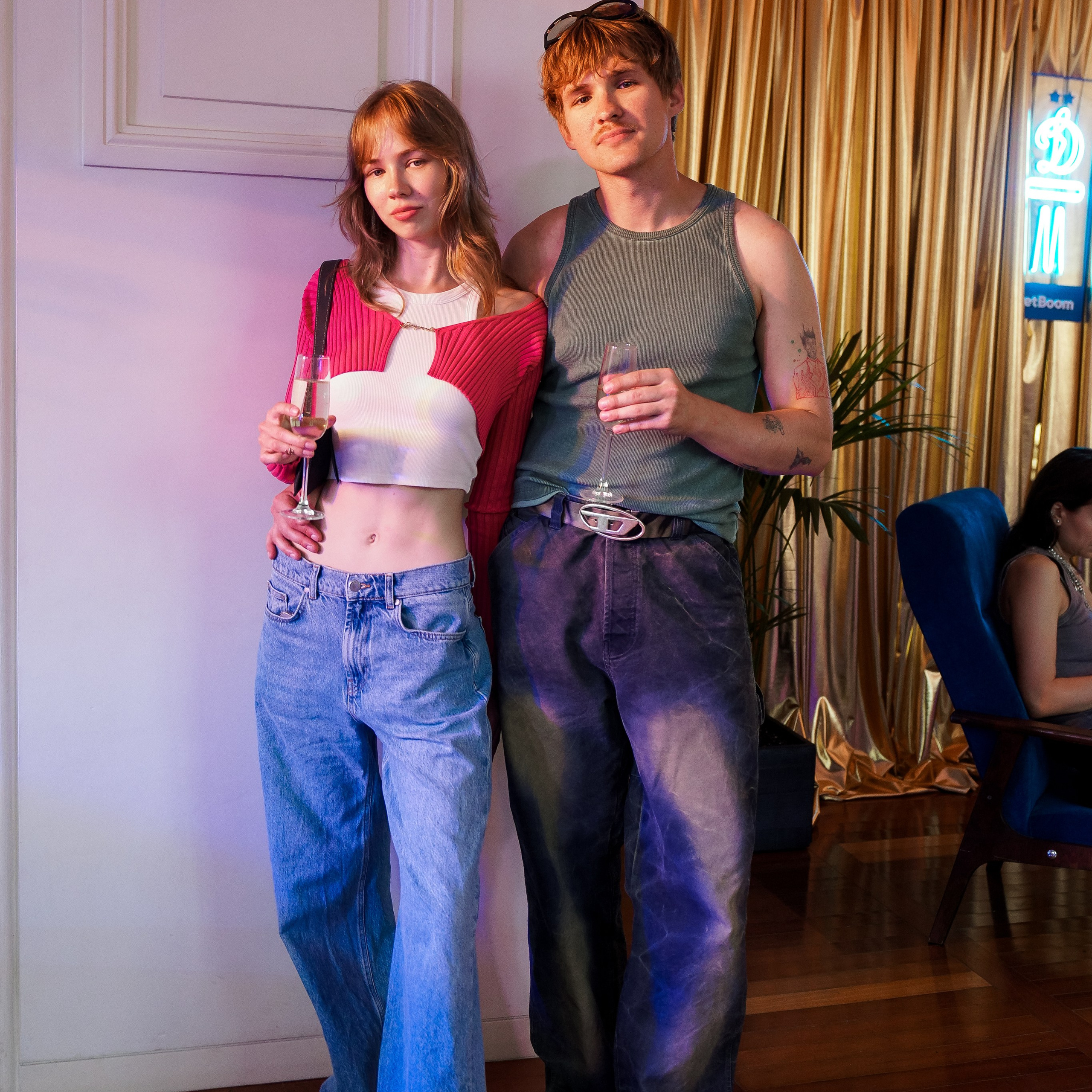 TIM AMINOV. Дом Динамо. BeetBoom. ZAVALIHINA.RU