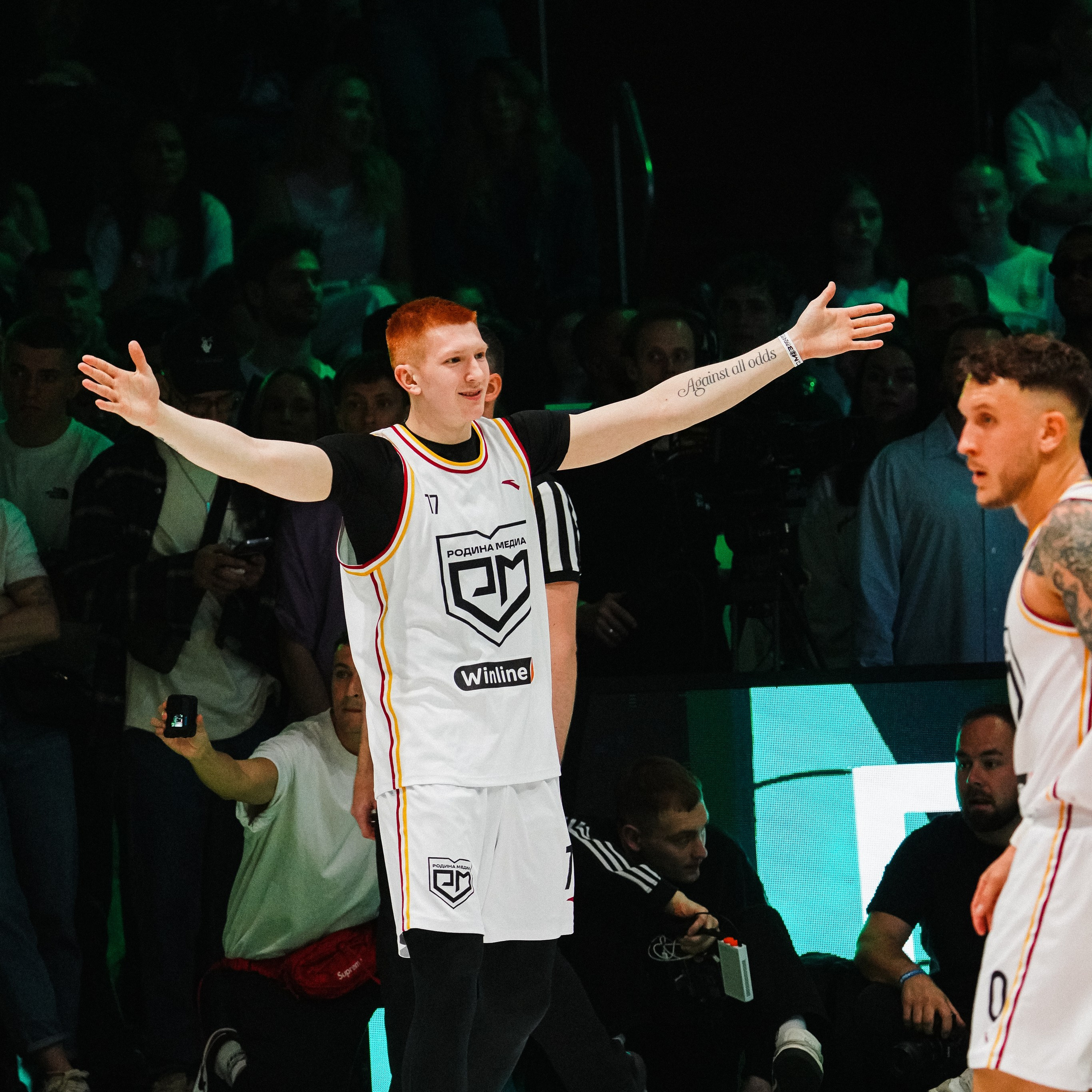 MEDIA BASKET 2024. ZAVALIHINA.RU