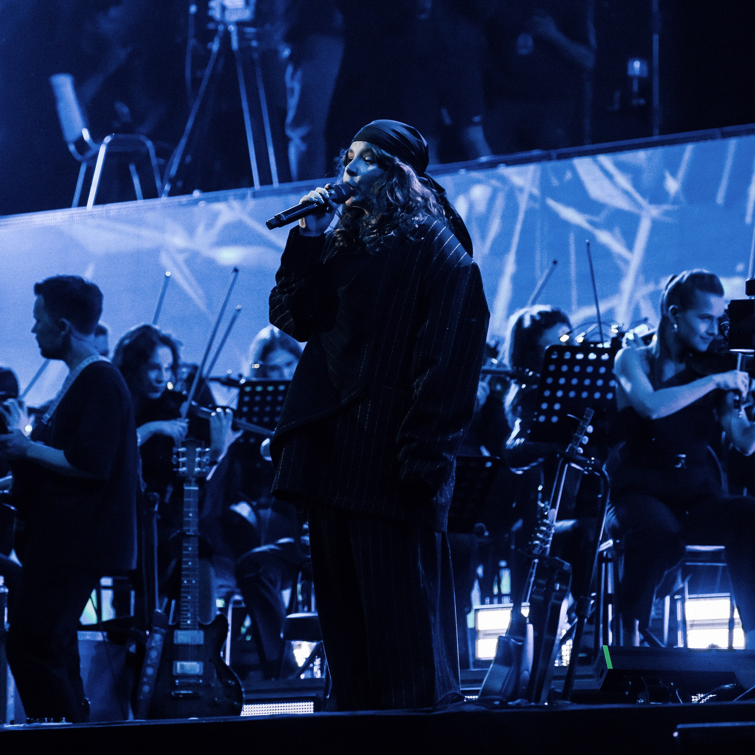 LAB с Антоном Беляевым Therr Maitz ВТБ Арена 31.05.2025. ZAVALIHINA.RU