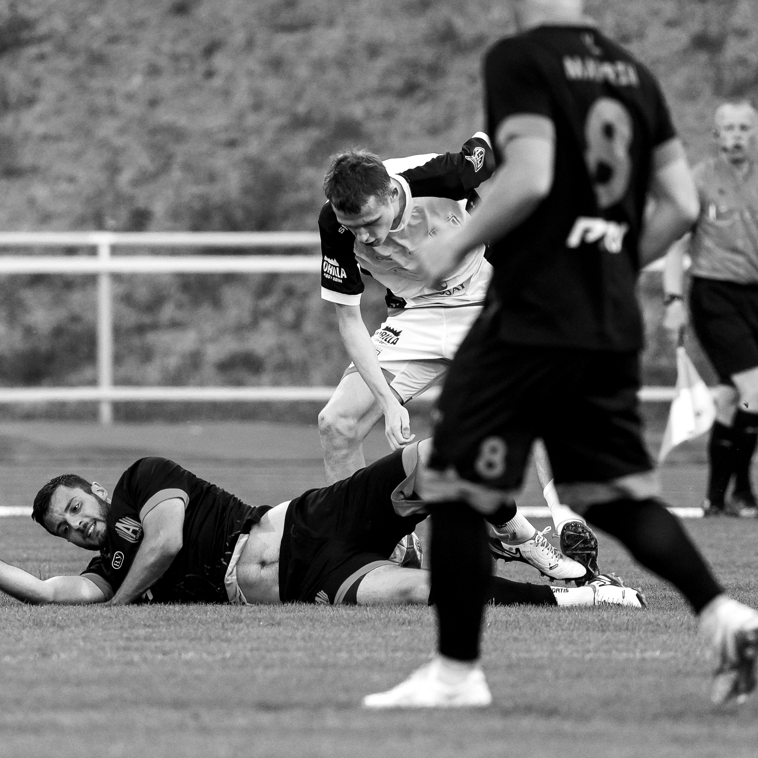 MEDIA FOOTBALL 2024. ZAVALIHINA.RU