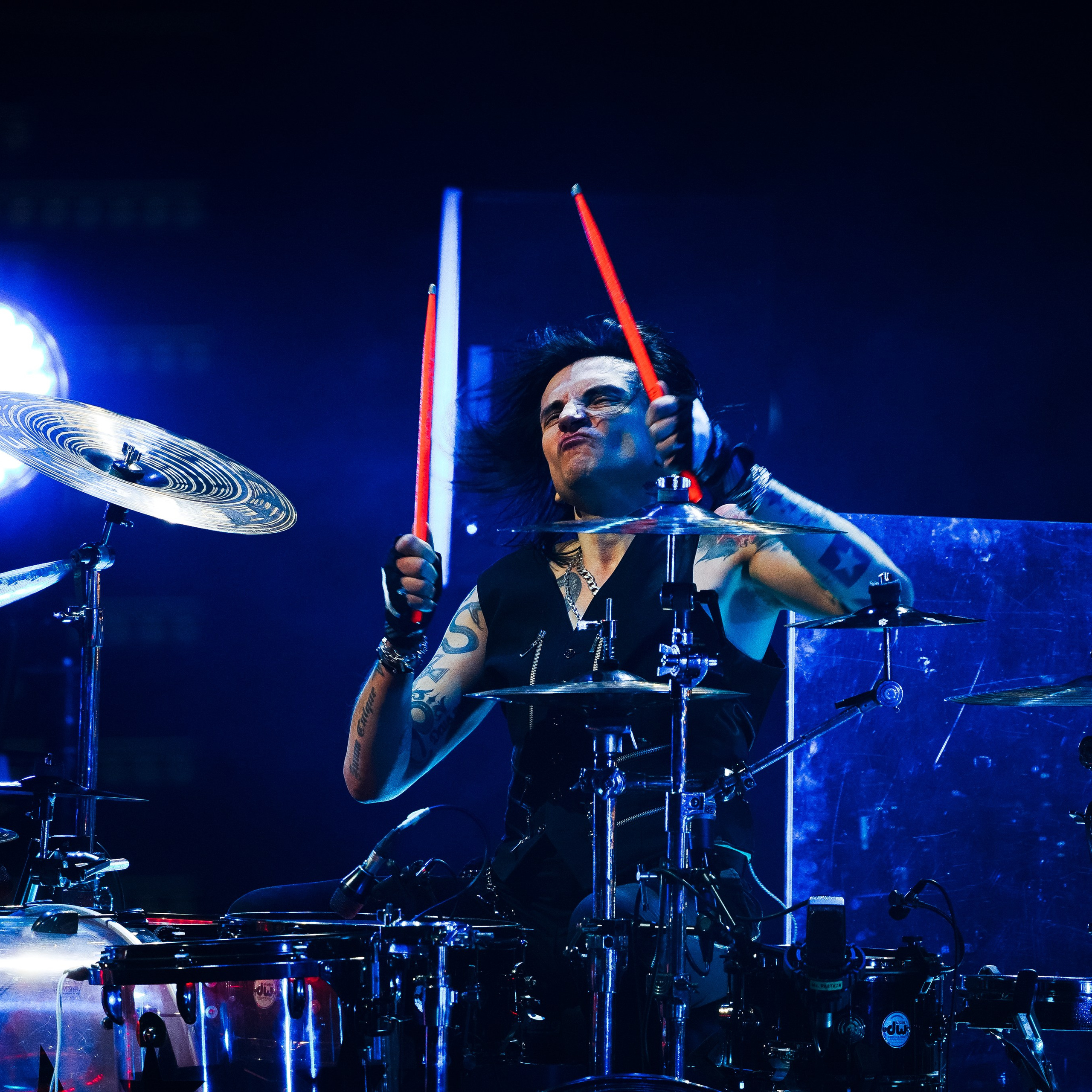 Агата Кристи 17.05.2024 Москва. ZAVALIHINA.RU