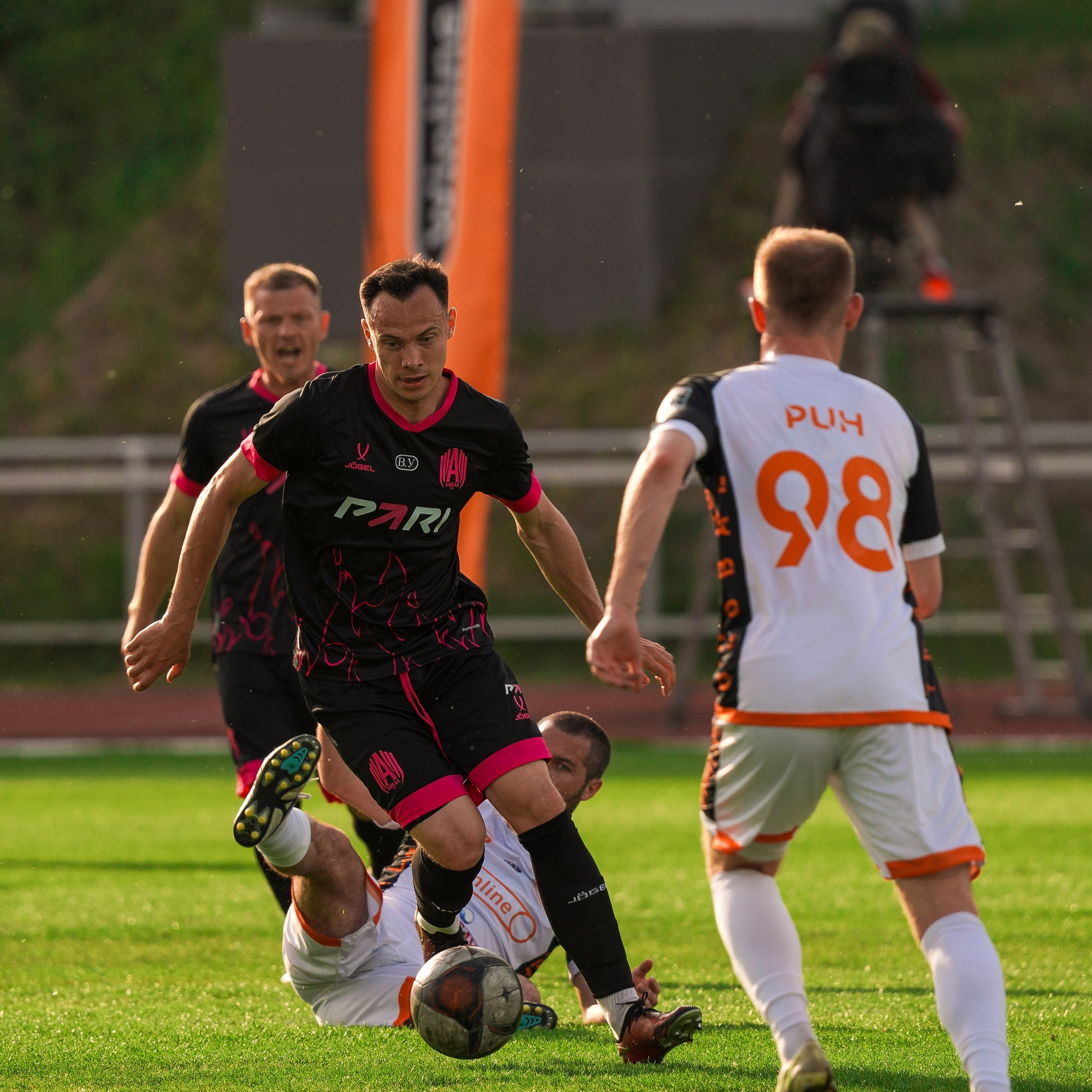 MEDIA FOOTBALL 2024. ZAVALIHINA.RU