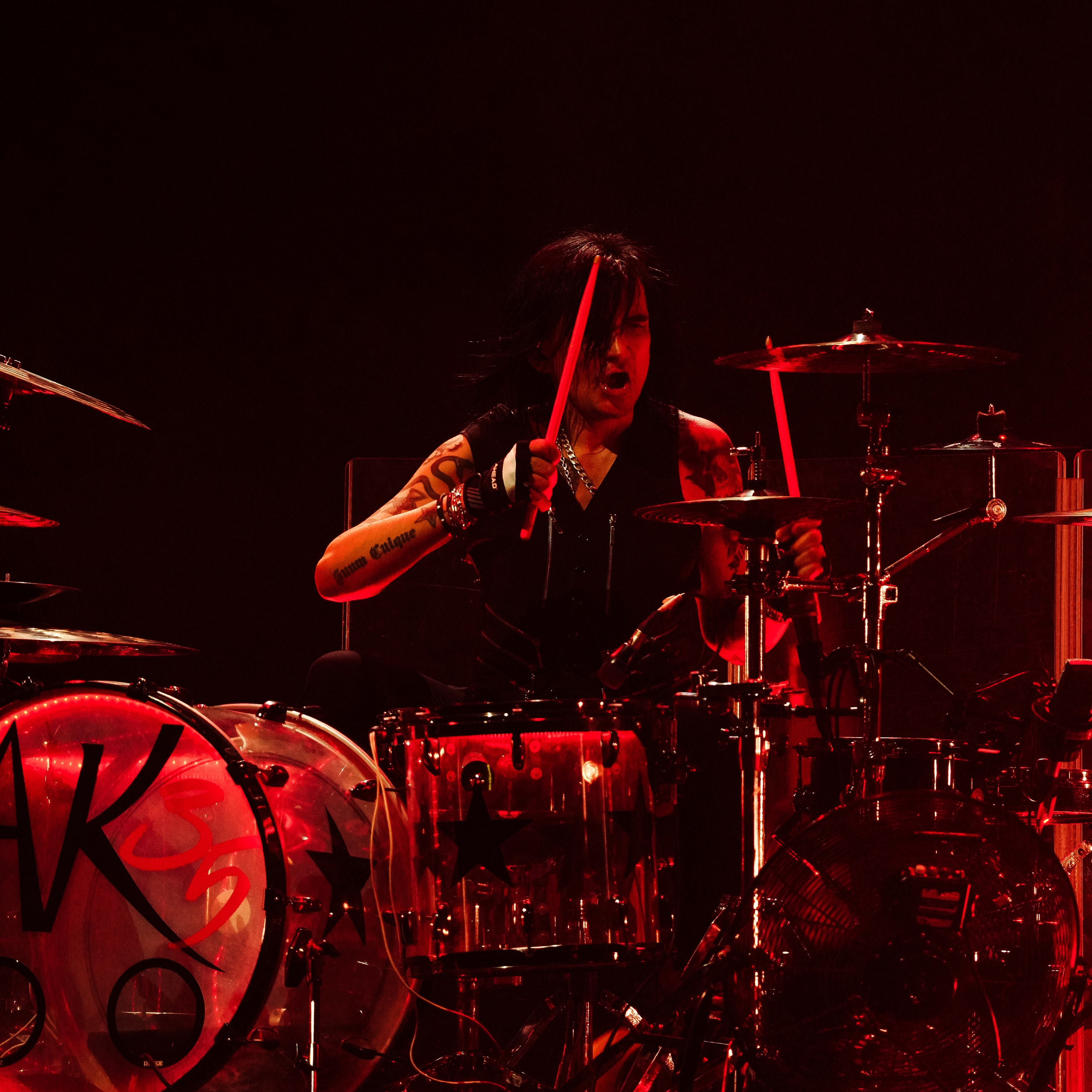 Агата Кристи 17.05.2024 Москва. ZAVALIHINA.RU