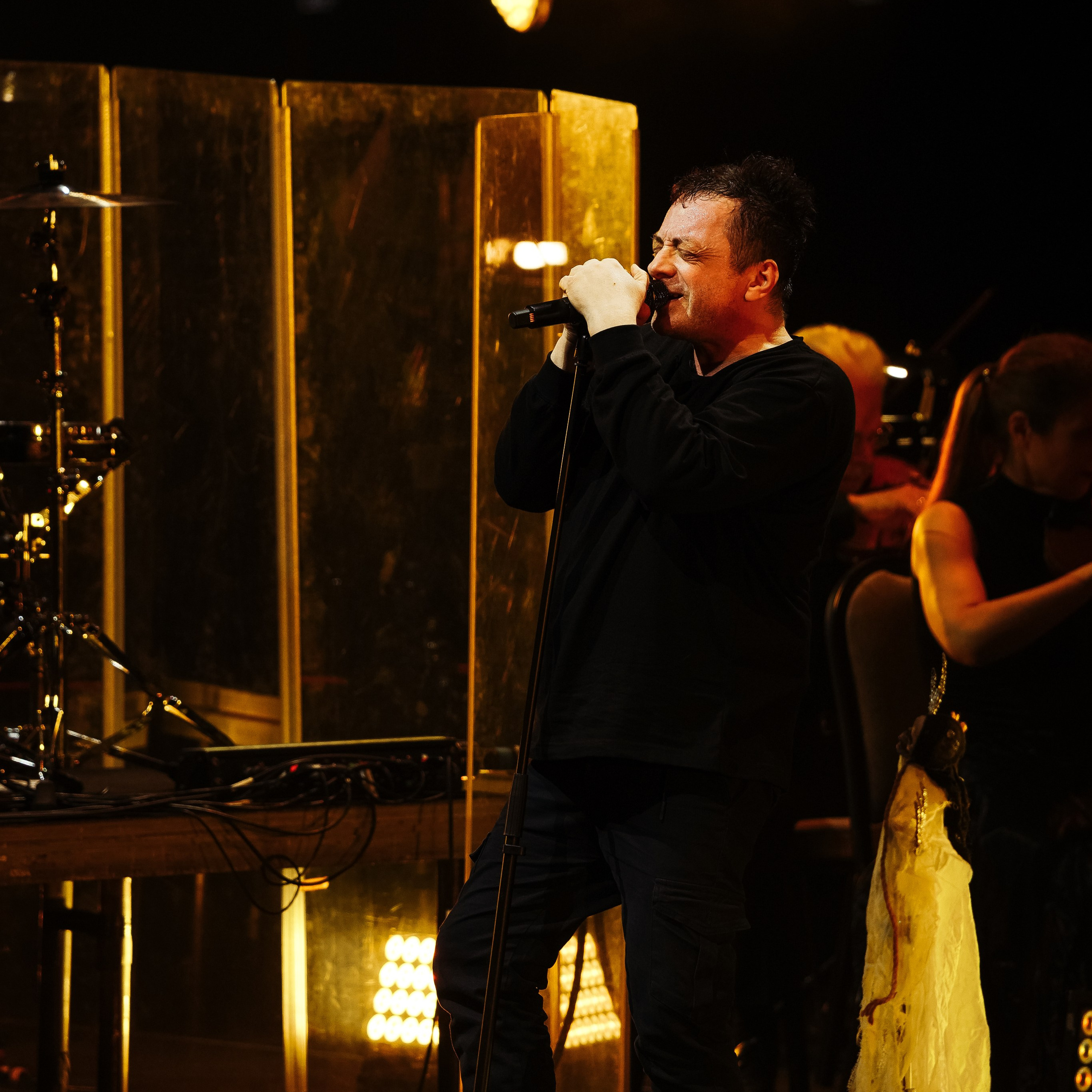 Агата Кристи 17.05.2024 Москва. ZAVALIHINA.RU