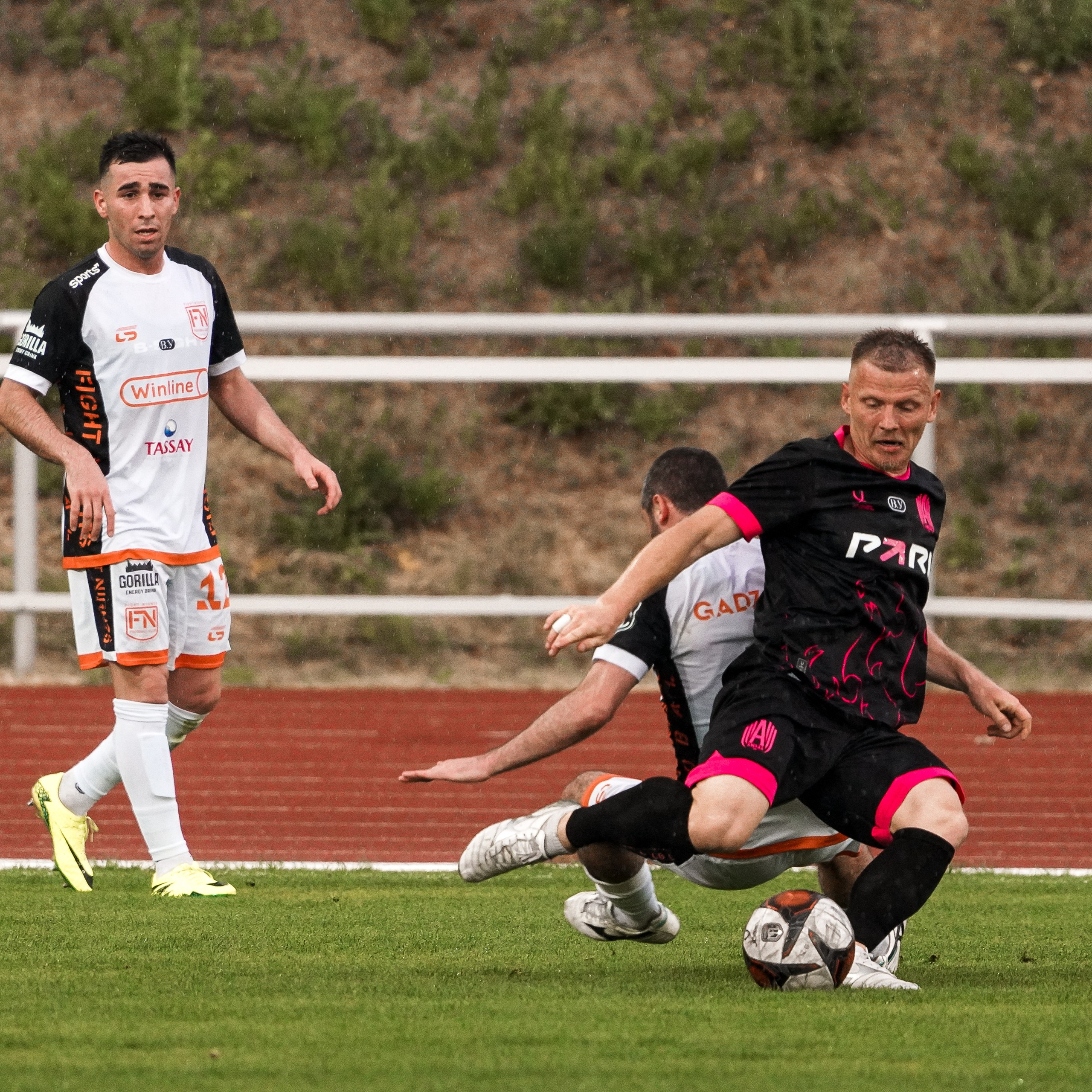 MEDIA FOOTBALL 2024. ZAVALIHINA.RU