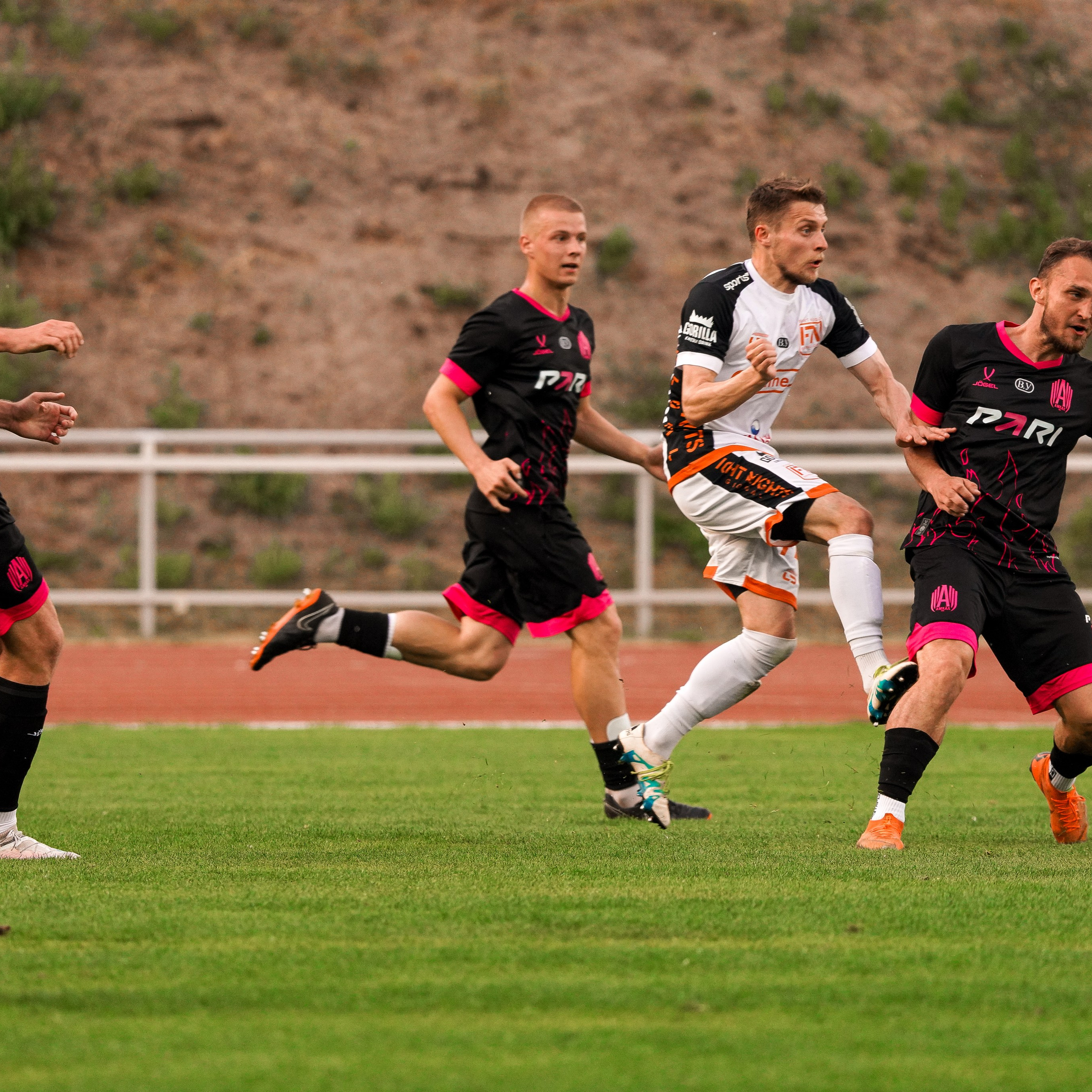 MEDIA FOOTBALL 2024. ZAVALIHINA.RU