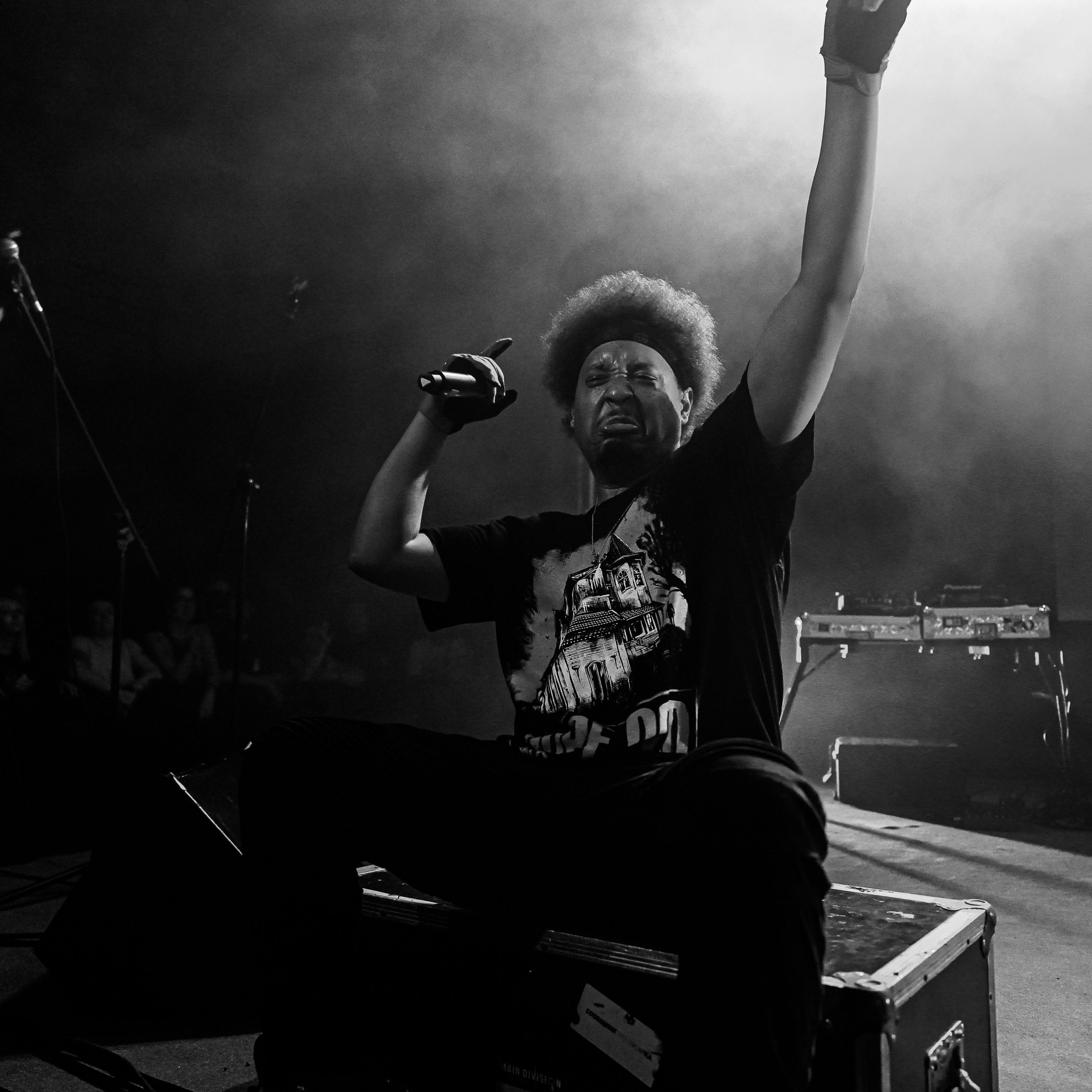 DOPE D.O.D Москва 28.09.2024. ZAVALIHINA.RU